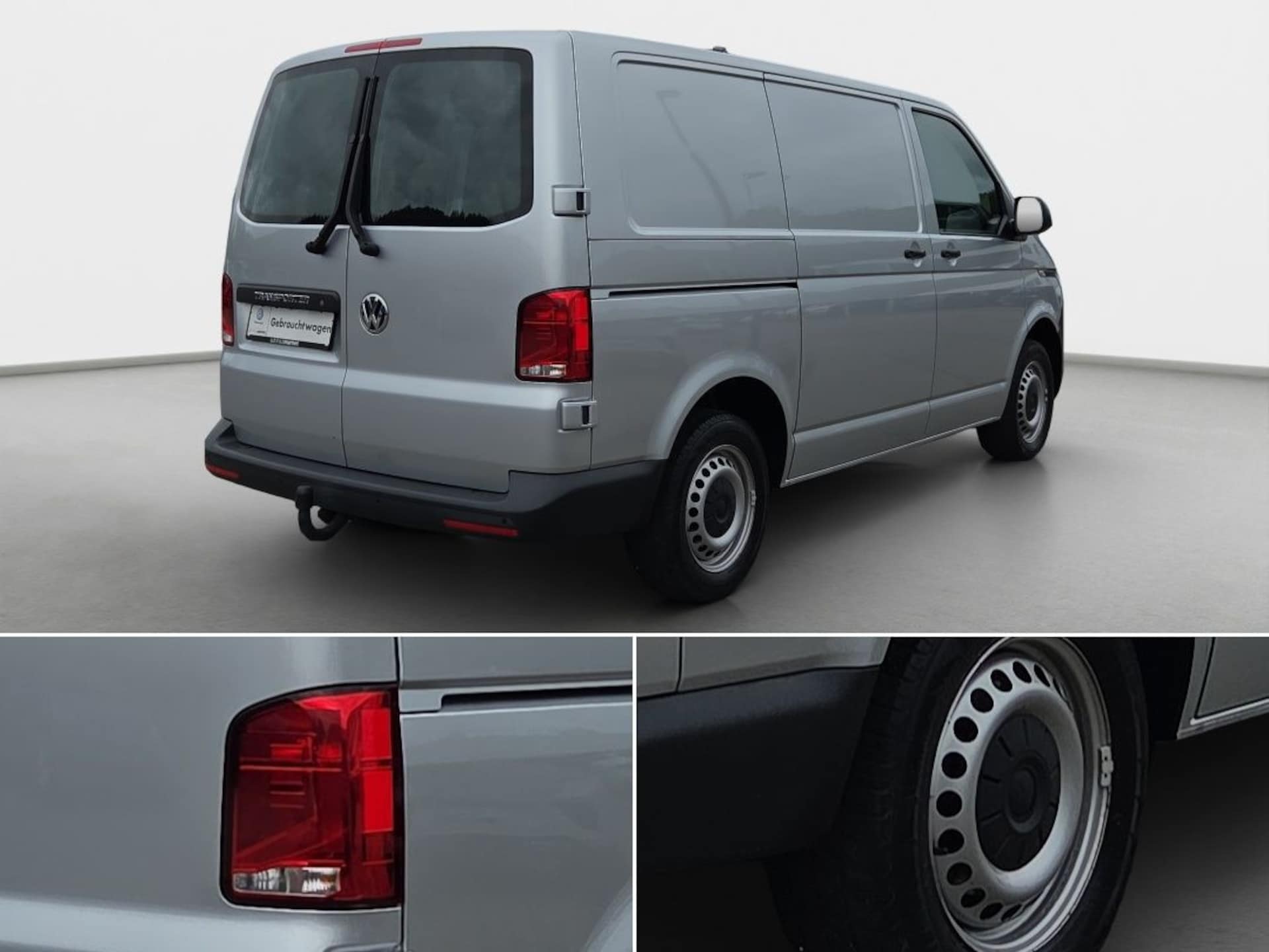 Volkswagen T6.1 Transporter Kasten kurzer Radstand EcoProfi