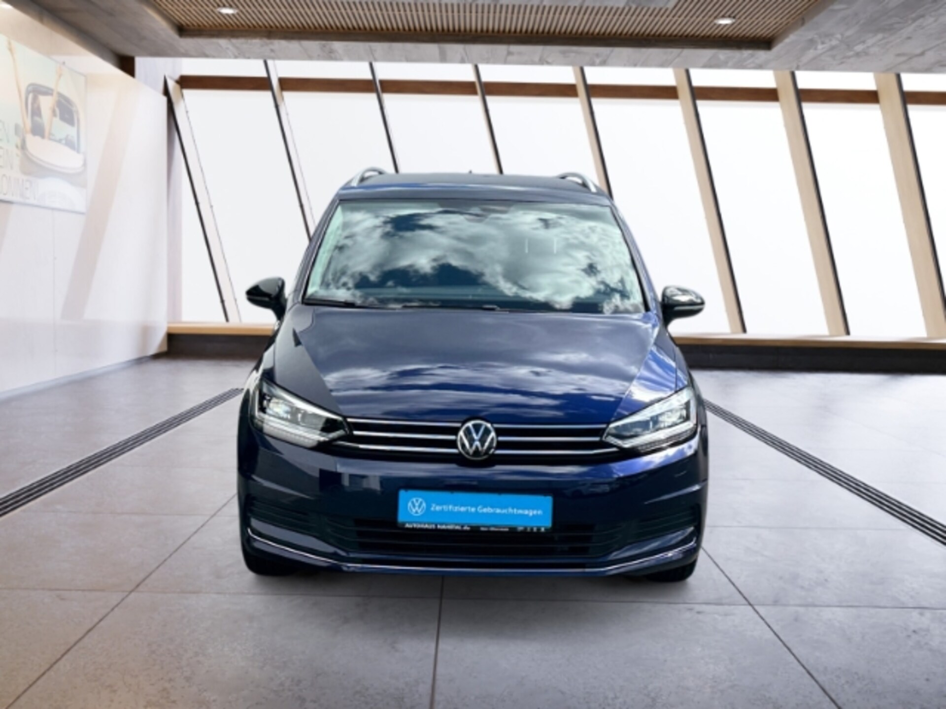 Volkswagen Touran Comfortline