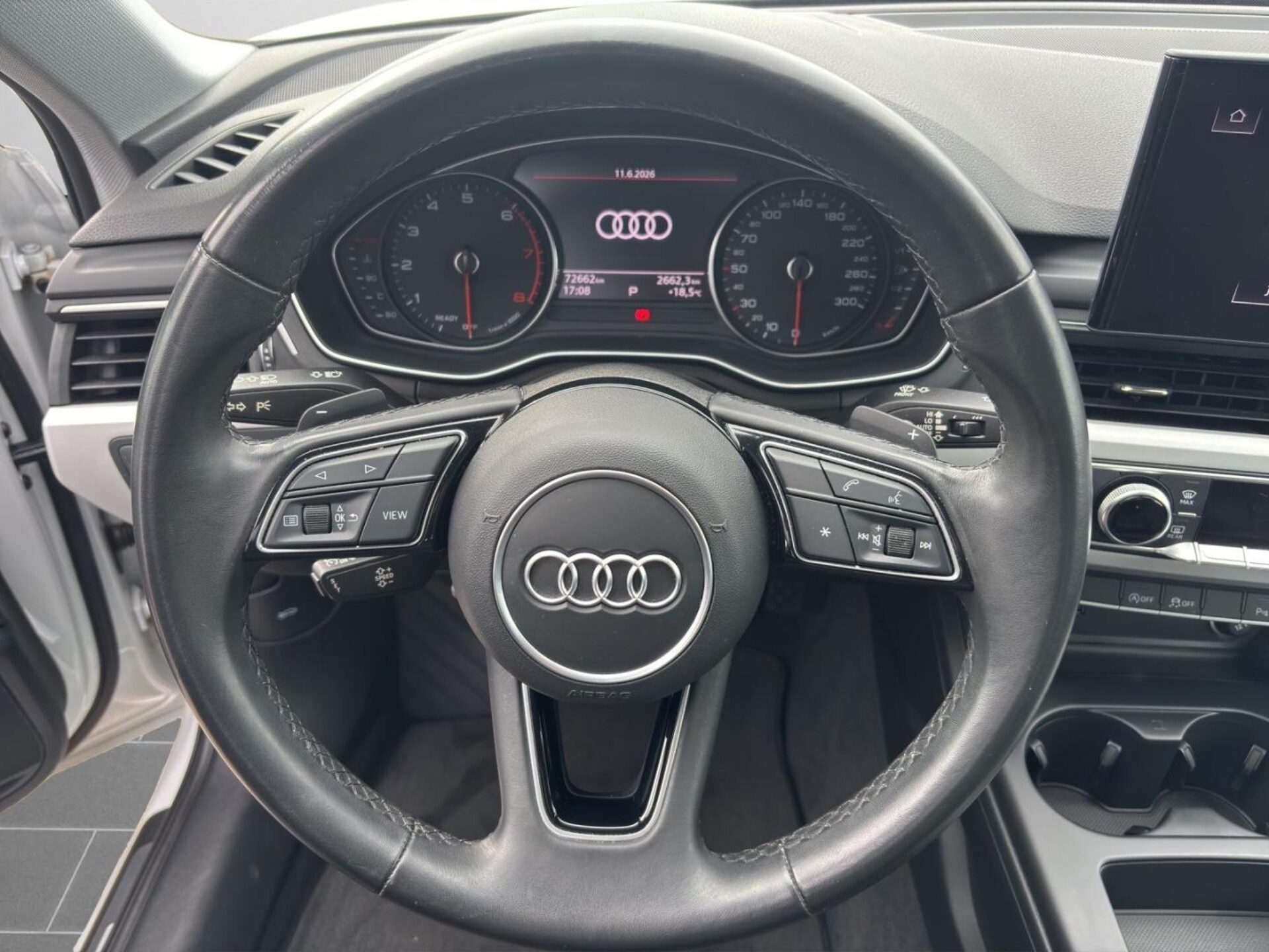 Audi A4 Avant Advanced