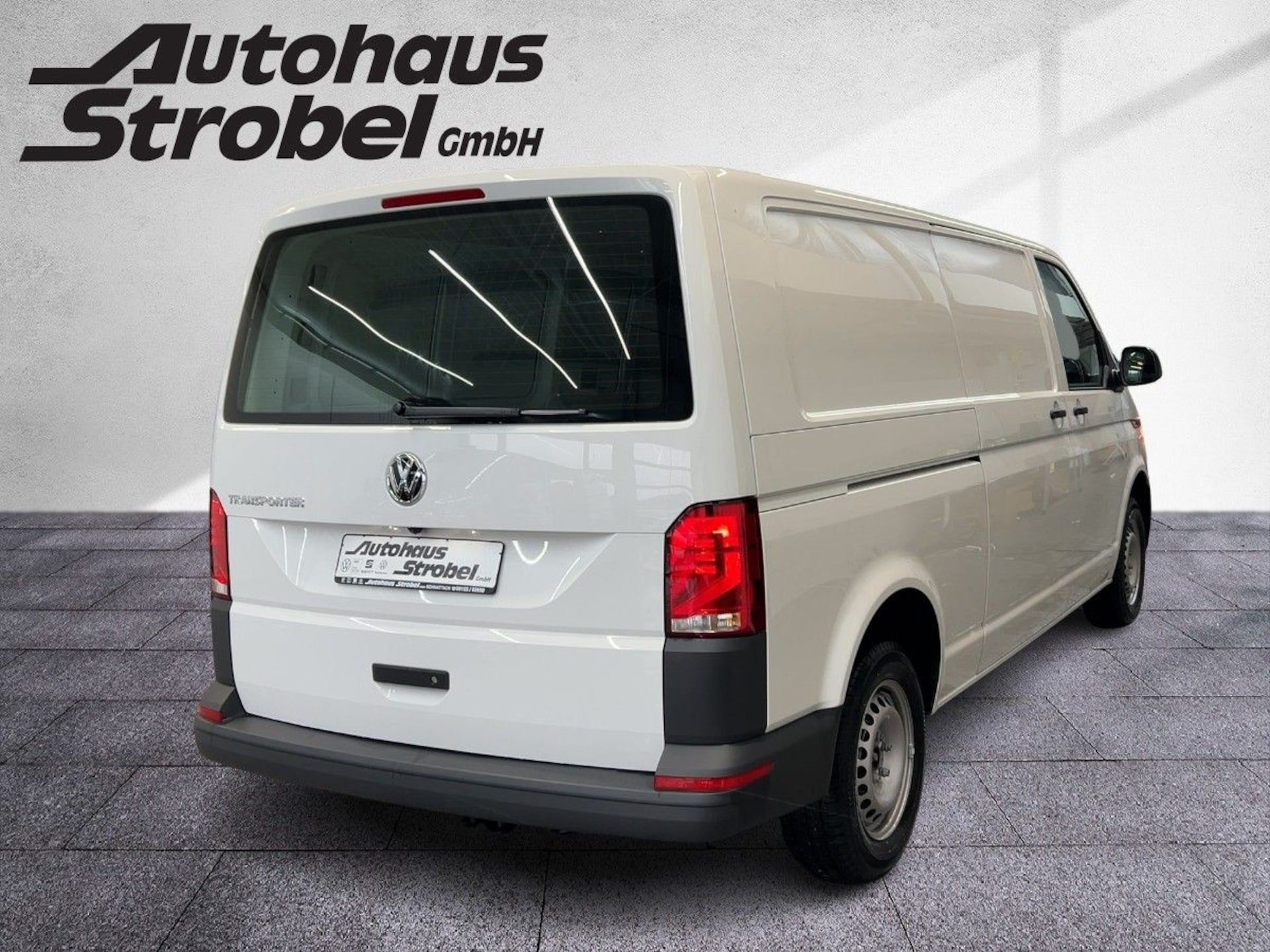 Volkswagen T6.1 Transporter Kasten langer Radstand
