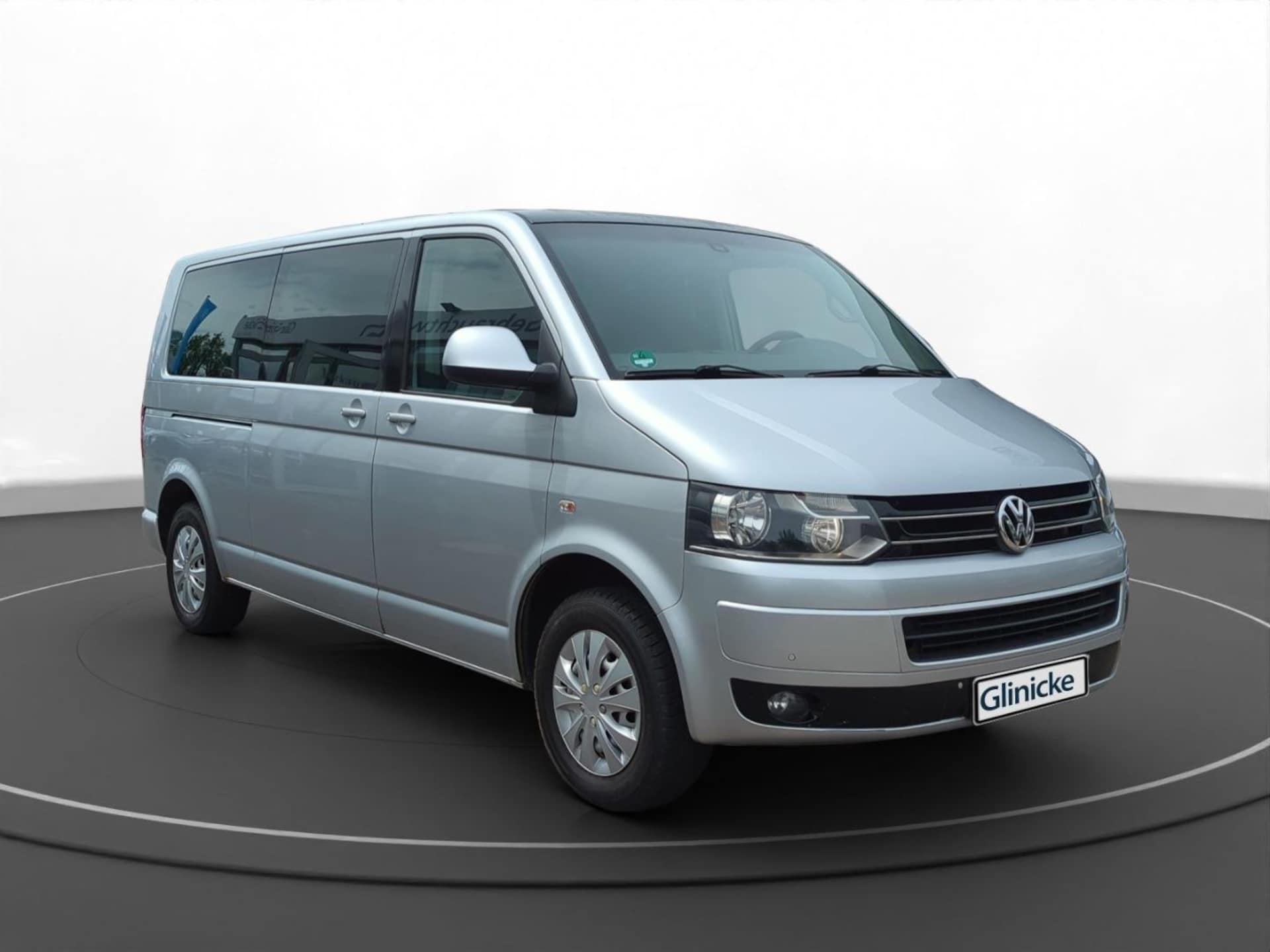 Volkswagen T5 Caravelle langer Radstand Comfortline