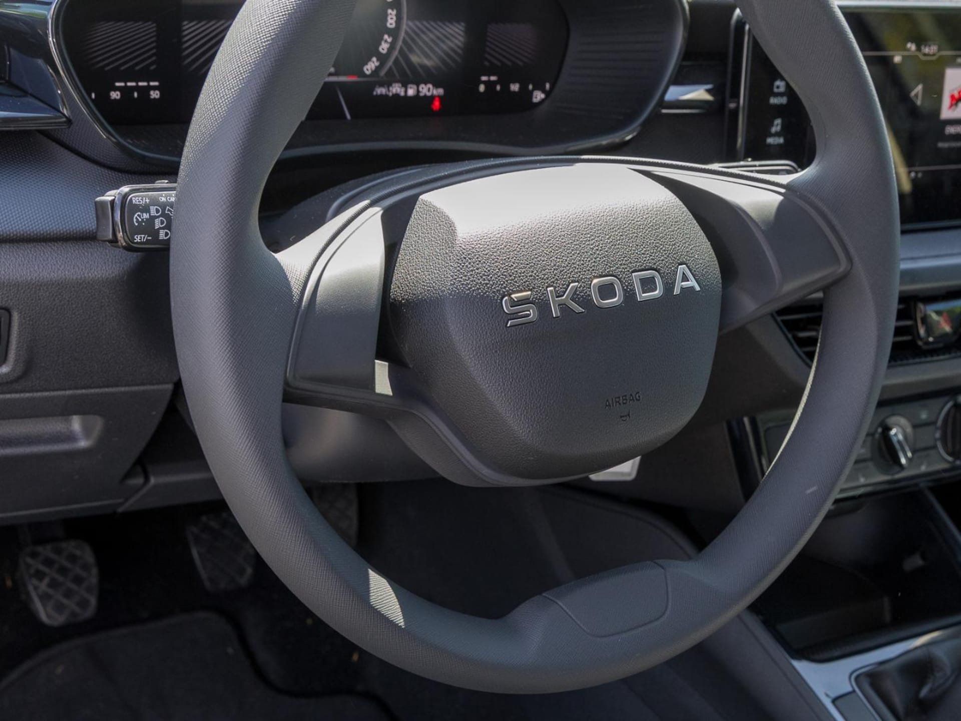 Skoda Fabia Essence