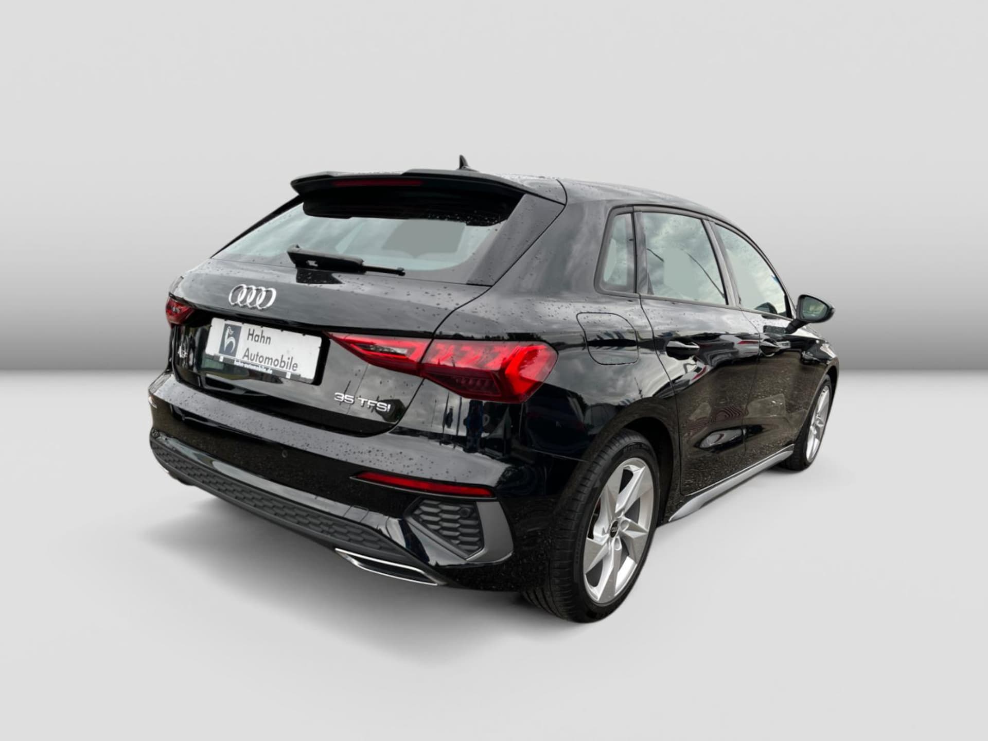 Audi A3 Sportback S line
