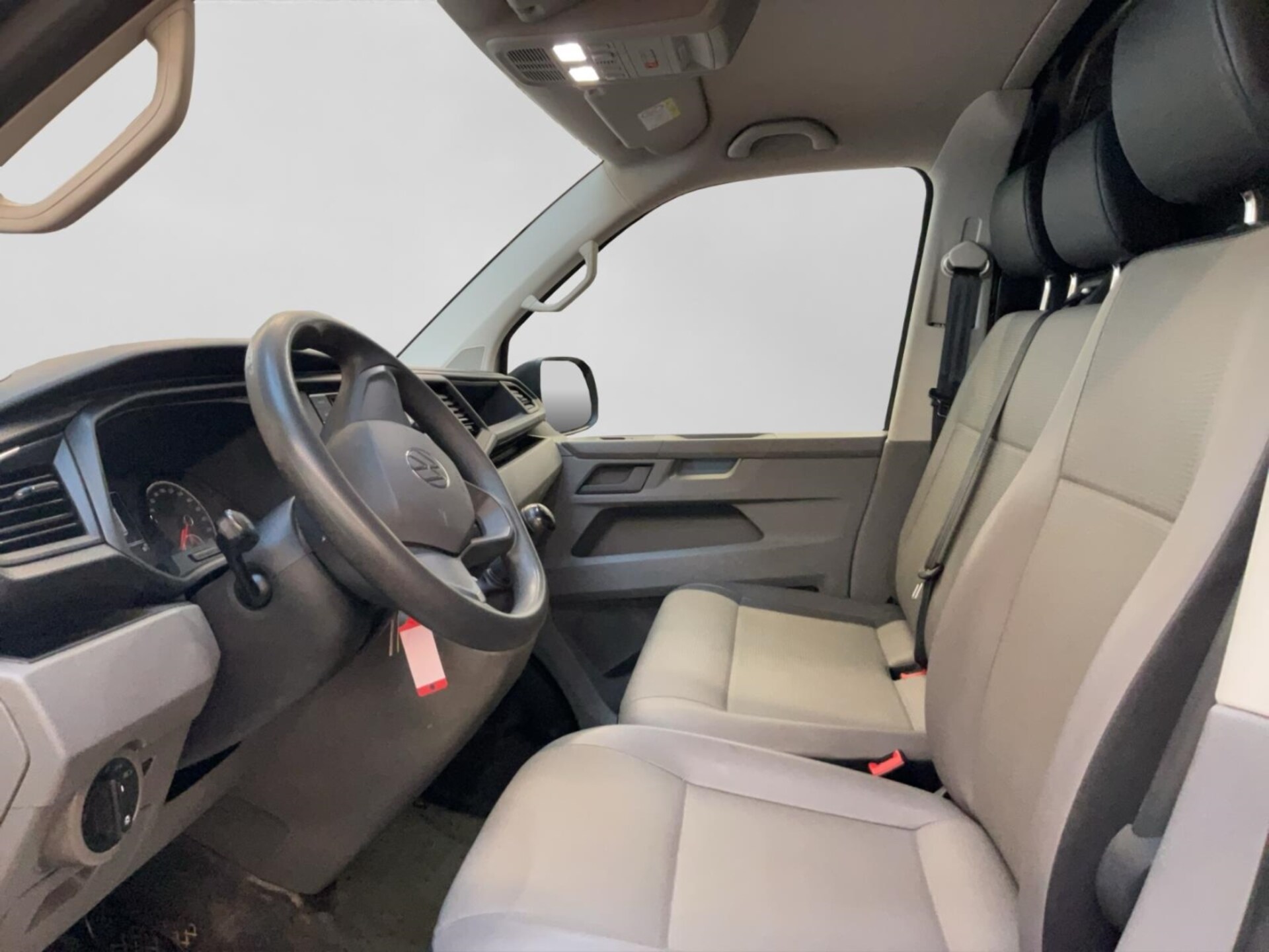 Volkswagen T6.1 Transporter Kasten kurzer Radstand