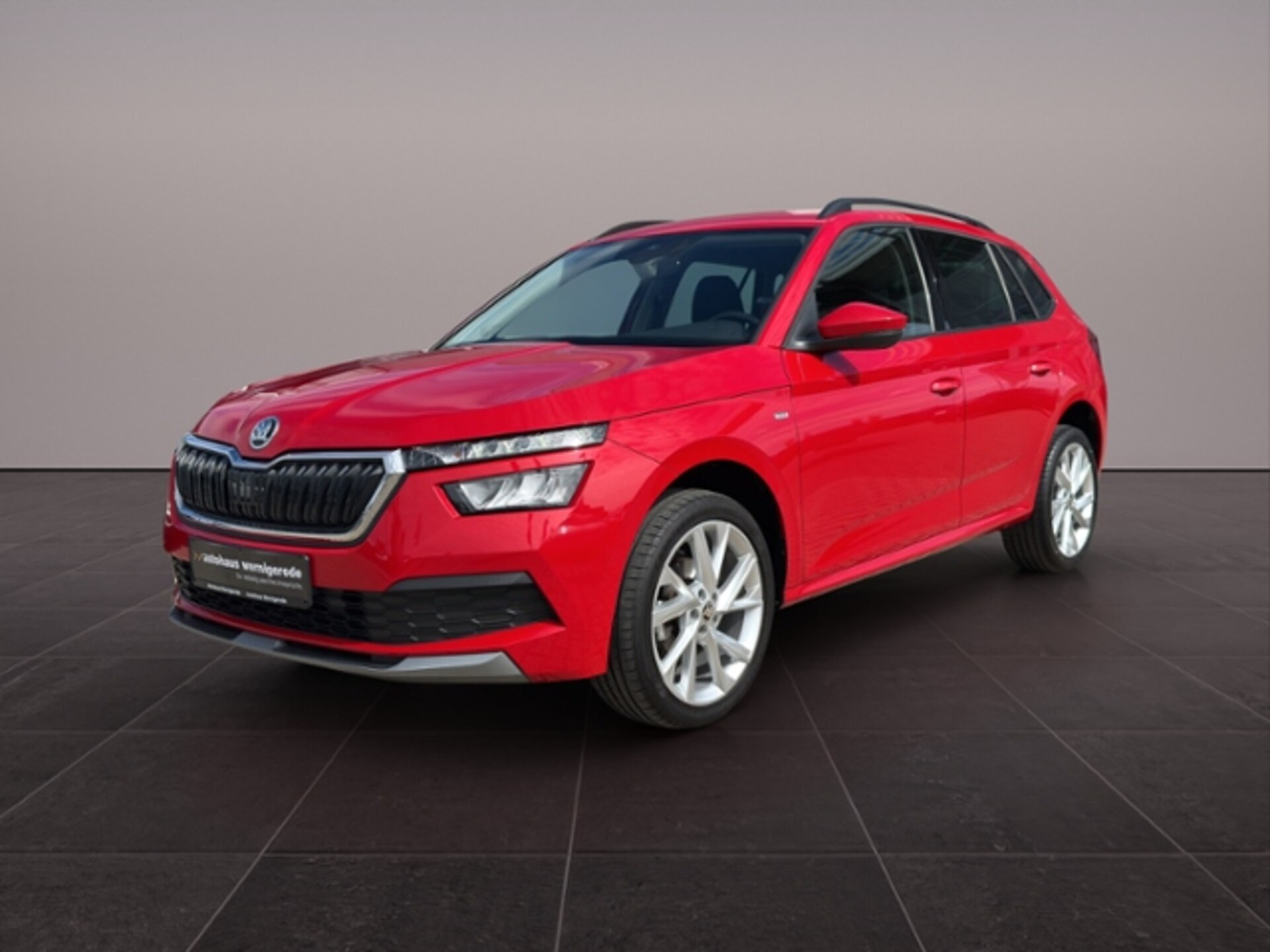 Skoda Kamiq Tour