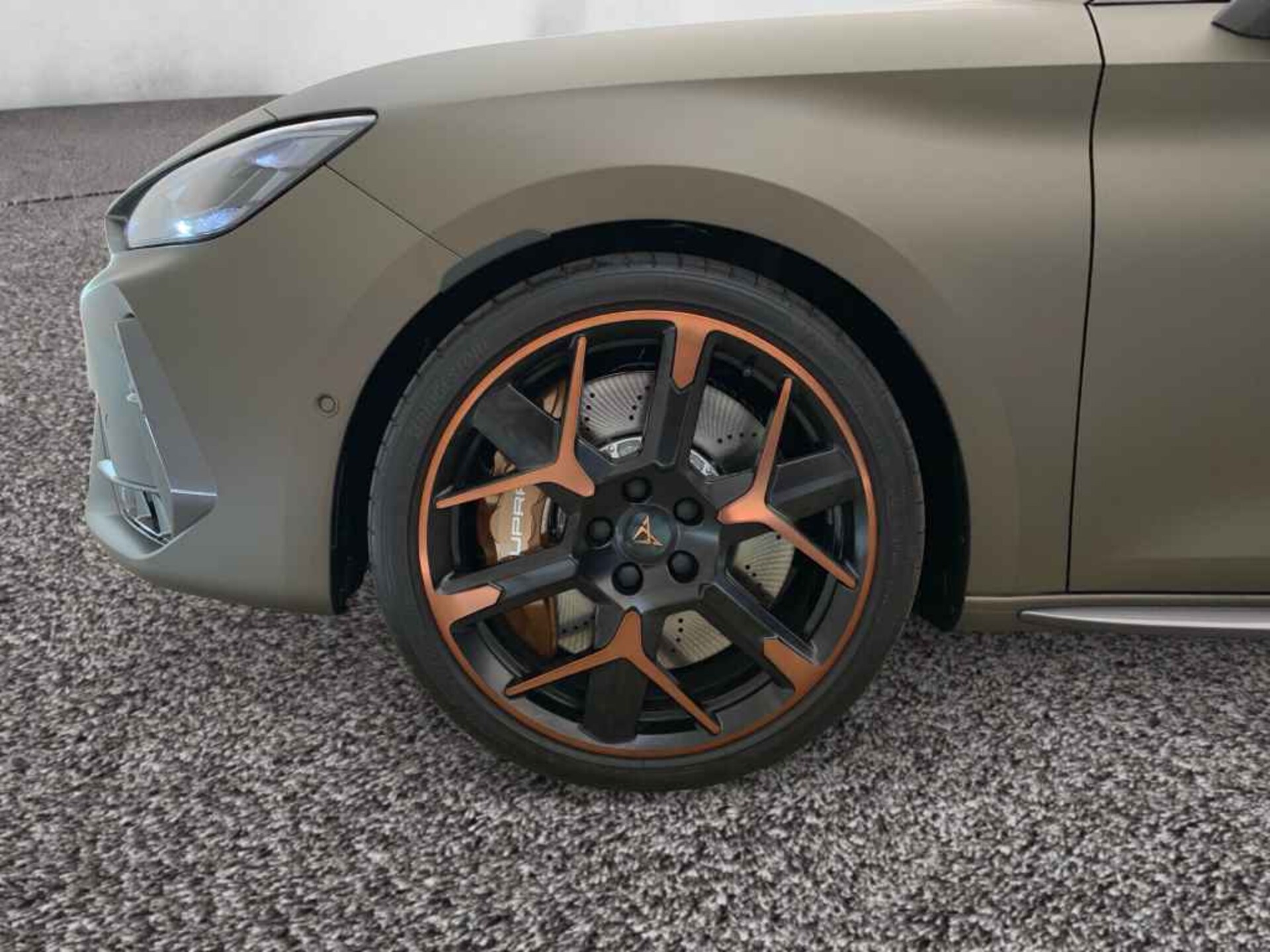 CUPRA Leon Sportstourer VZ