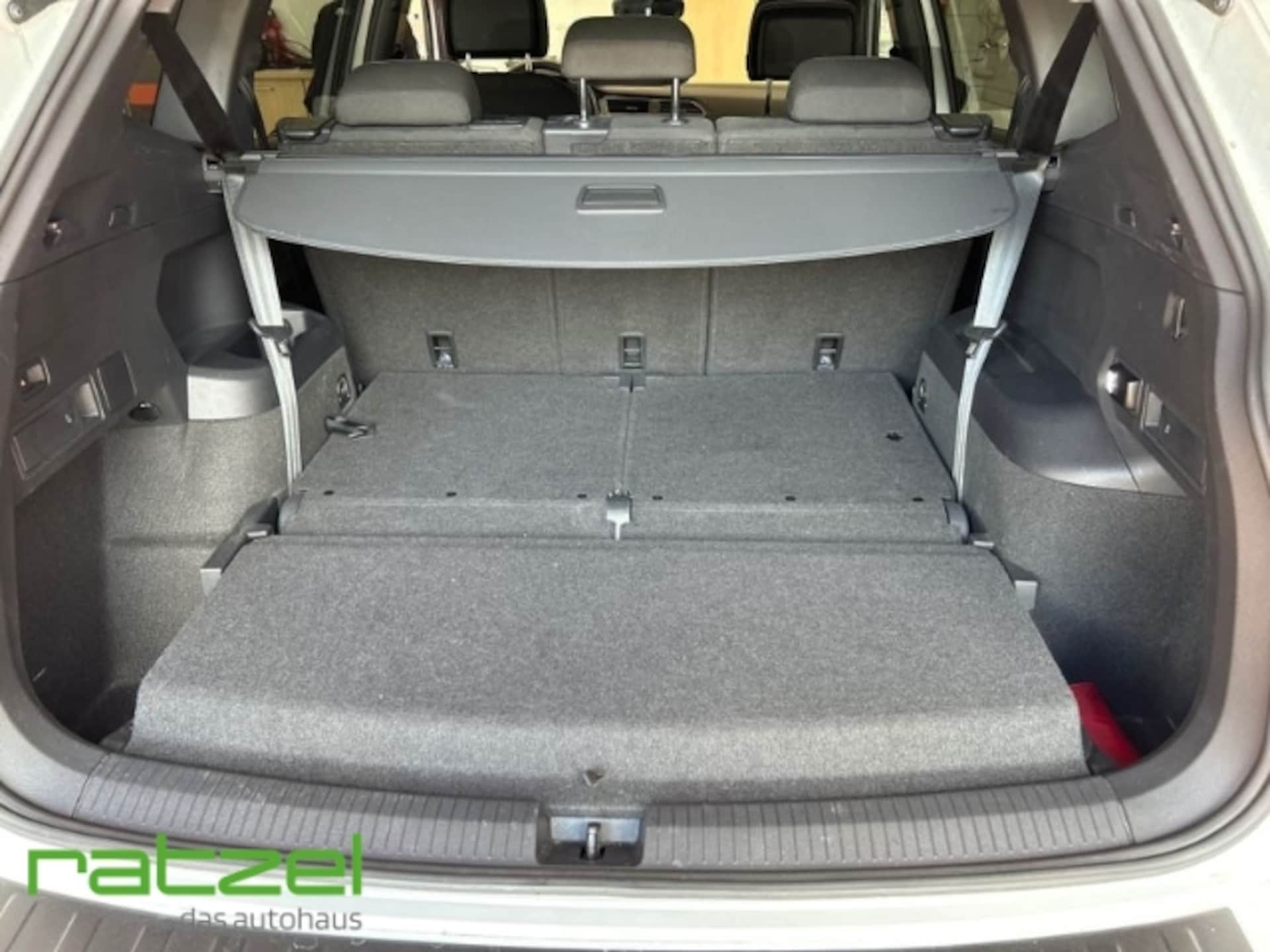 Volkswagen Tiguan Allspace MOVE
