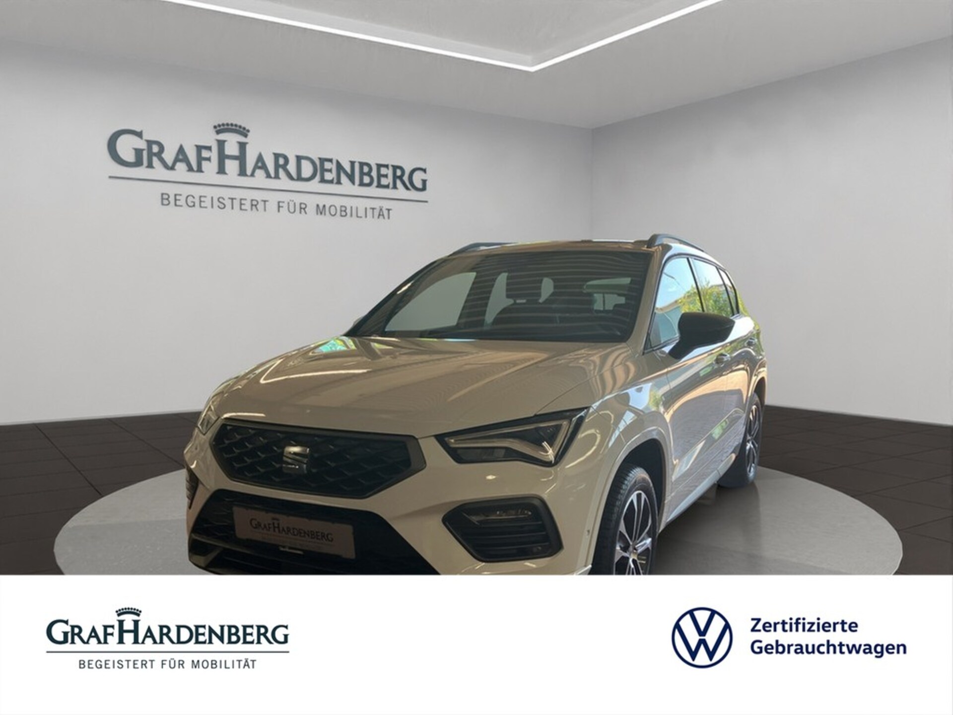 SEAT Ateca FR