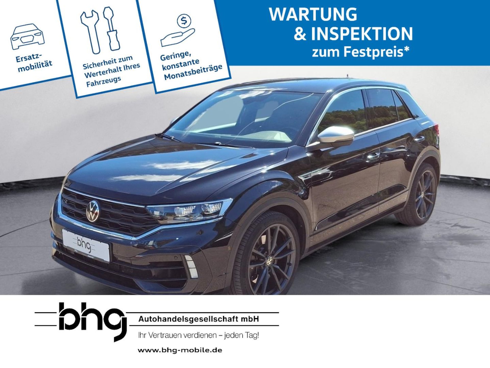 Volkswagen T-Roc R