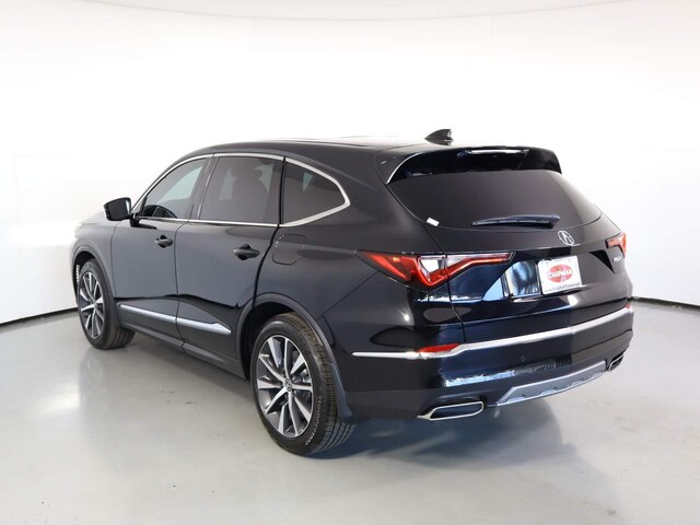 2026 Acura MDX
