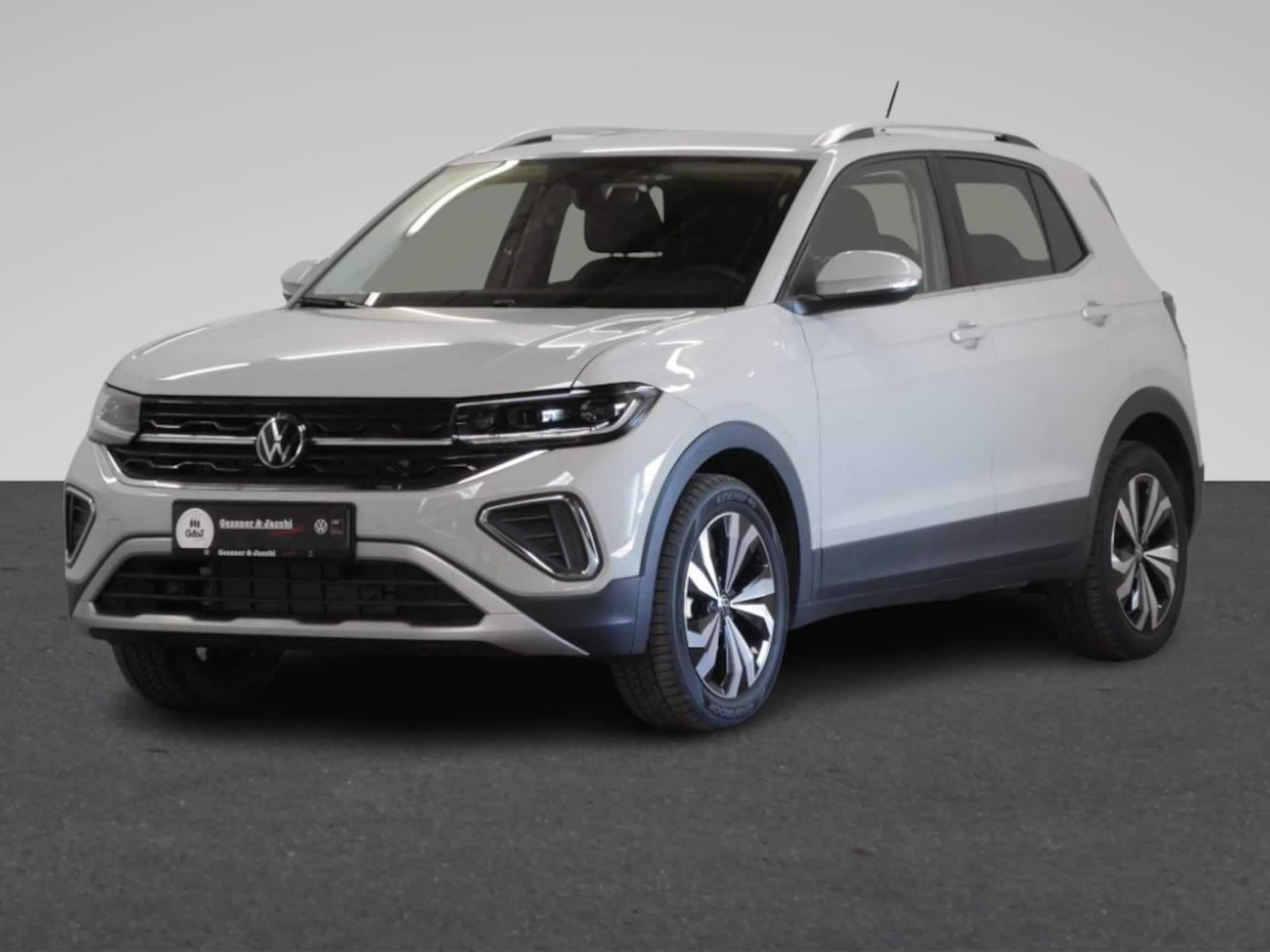 Volkswagen T-Cross Style