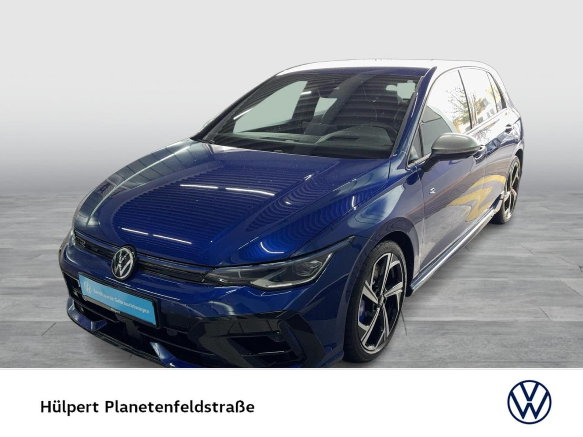 Volkswagen Golf R