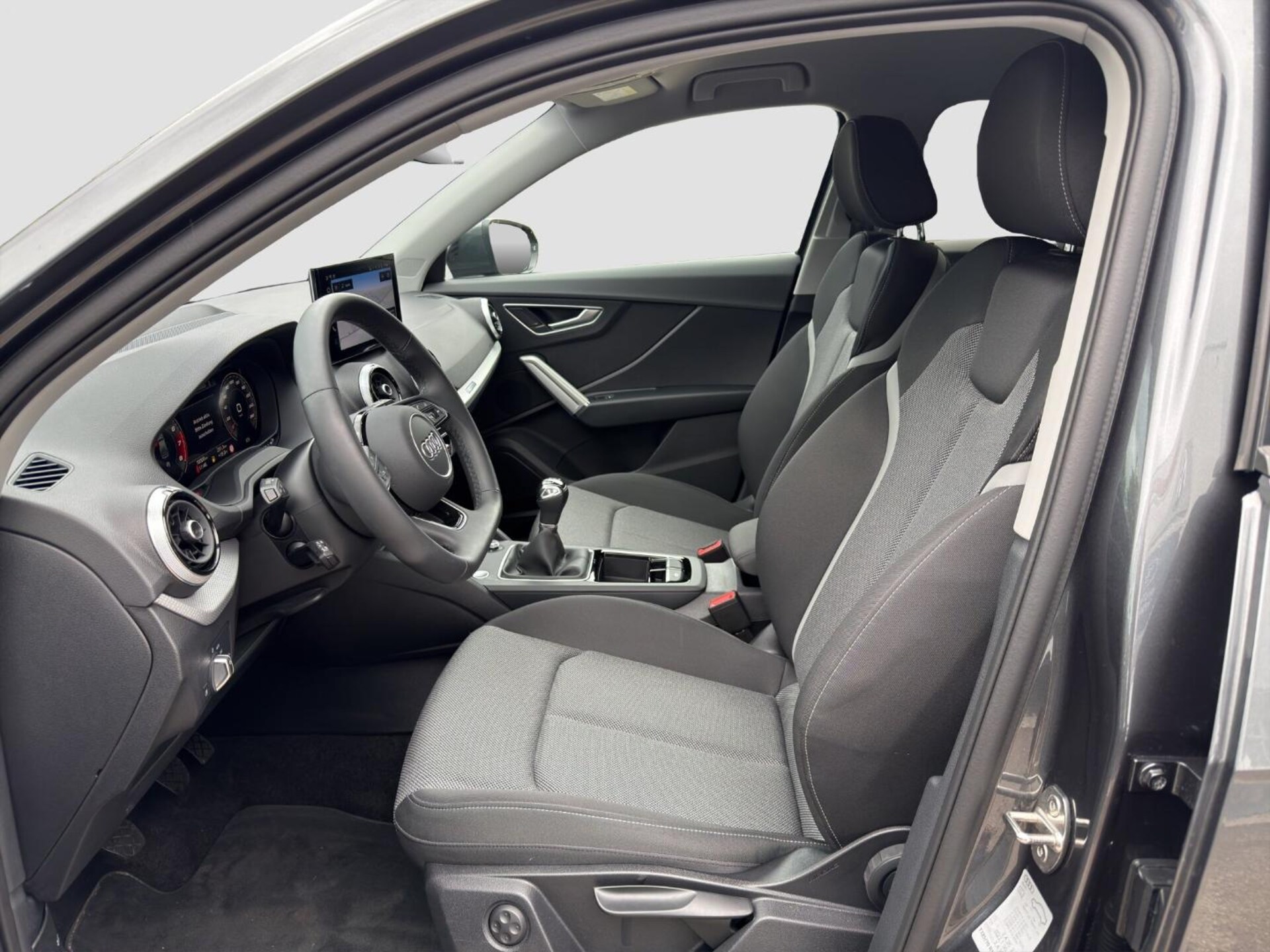 Audi Q2 S line