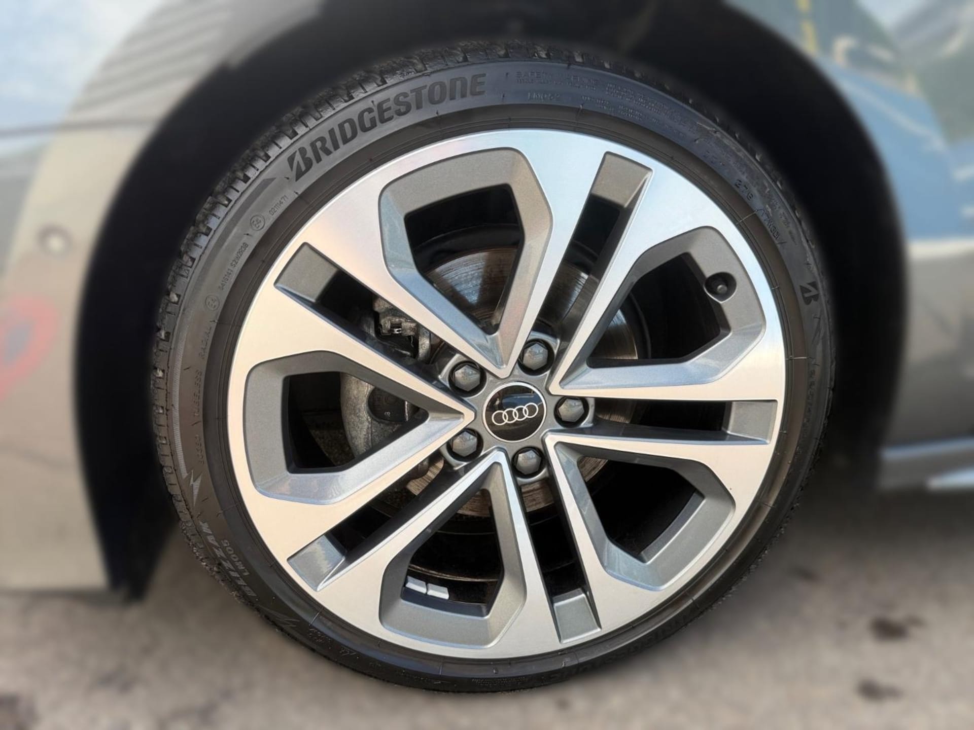 Audi A3 Sportback S line