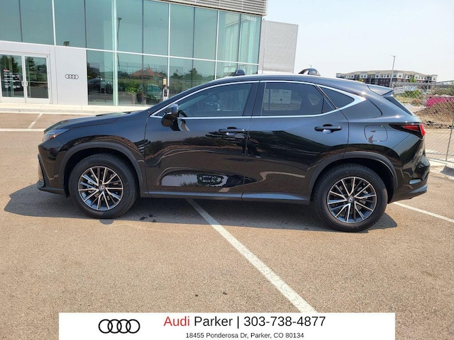 2024 Lexus NX 350h