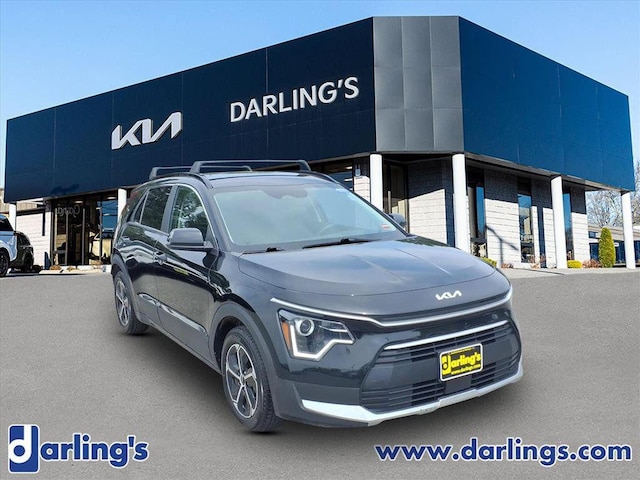 2023 Kia Niro Plug-In Hybrid