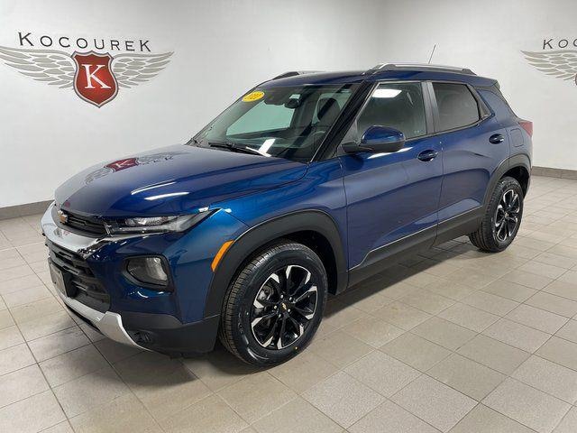 2021 Chevrolet Trailblazer