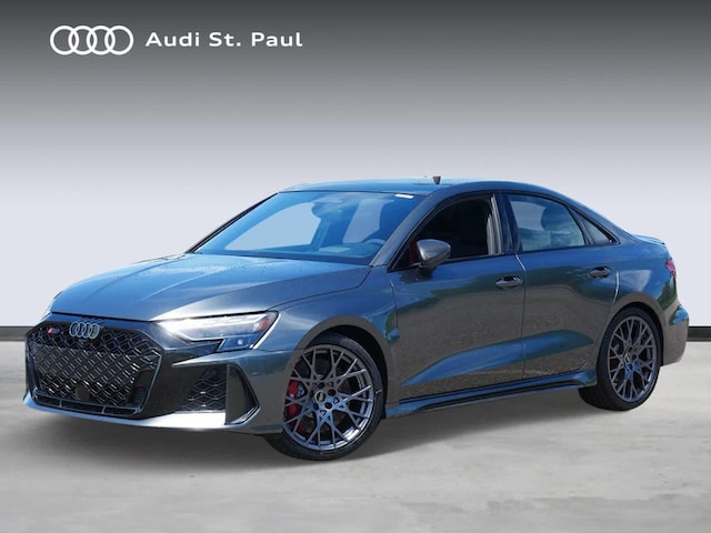 2026 Audi RS3 Sedan