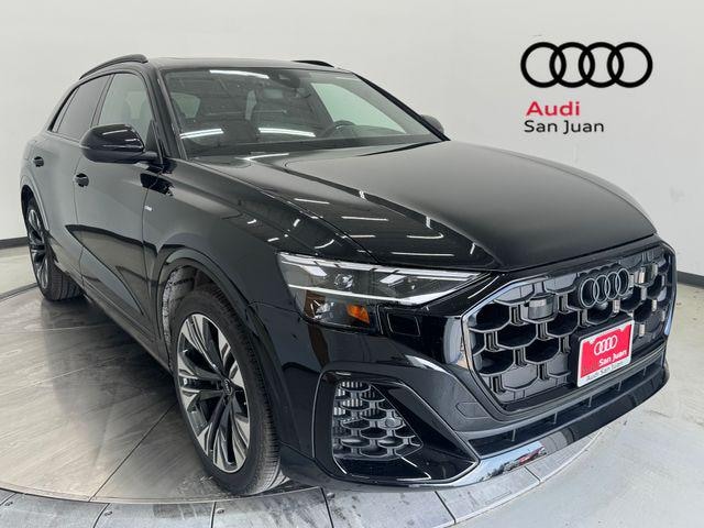 Photo of 2026 Audi Q8