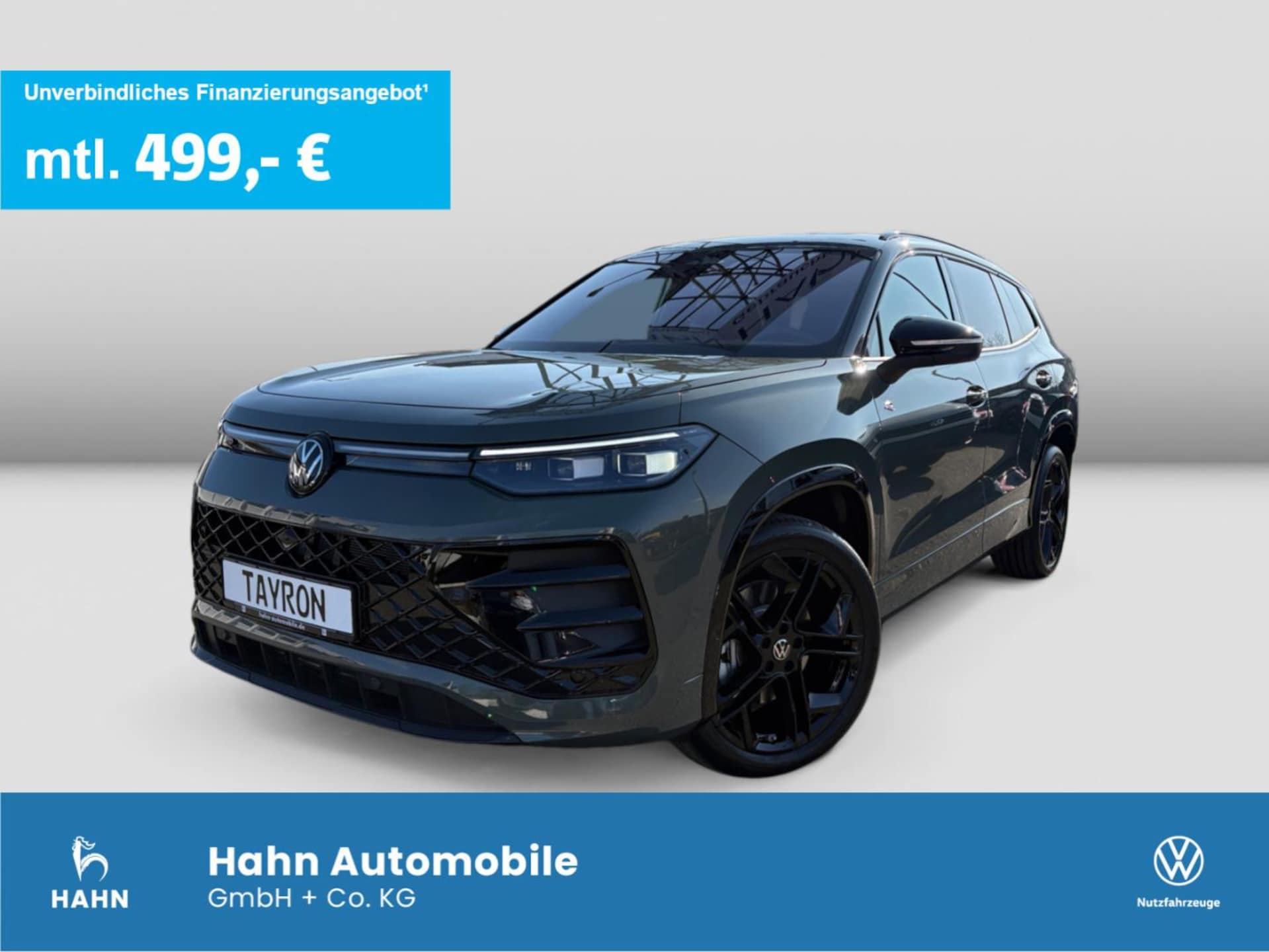 Volkswagen Tayron R-Line