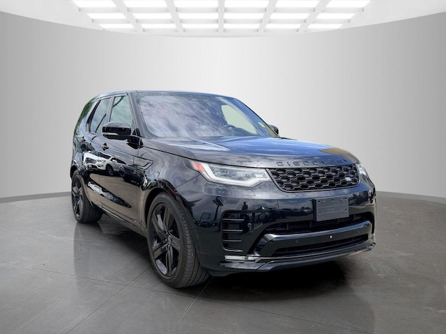 2022 Land Rover Discovery