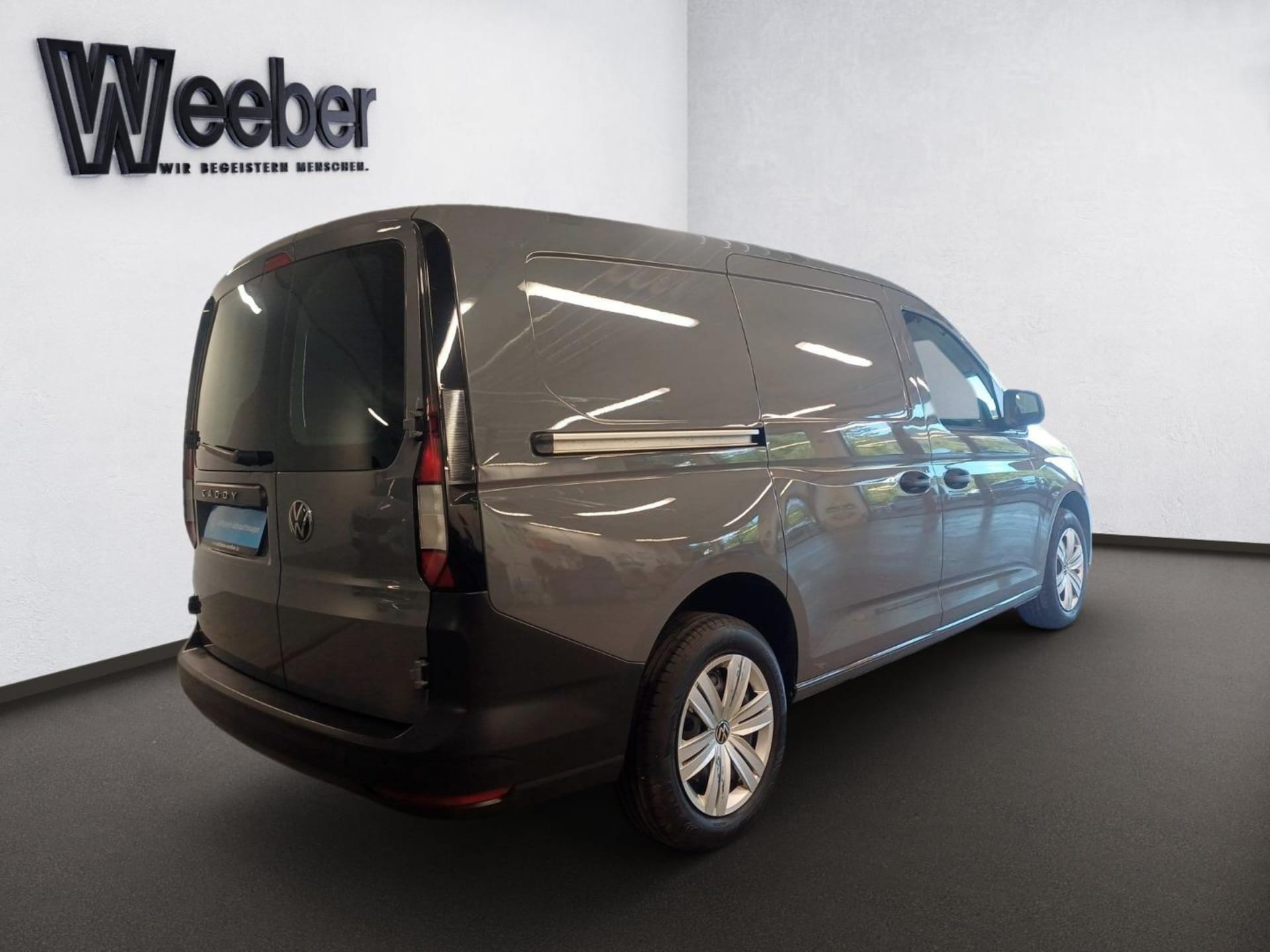 Volkswagen Caddy Maxi Cargo