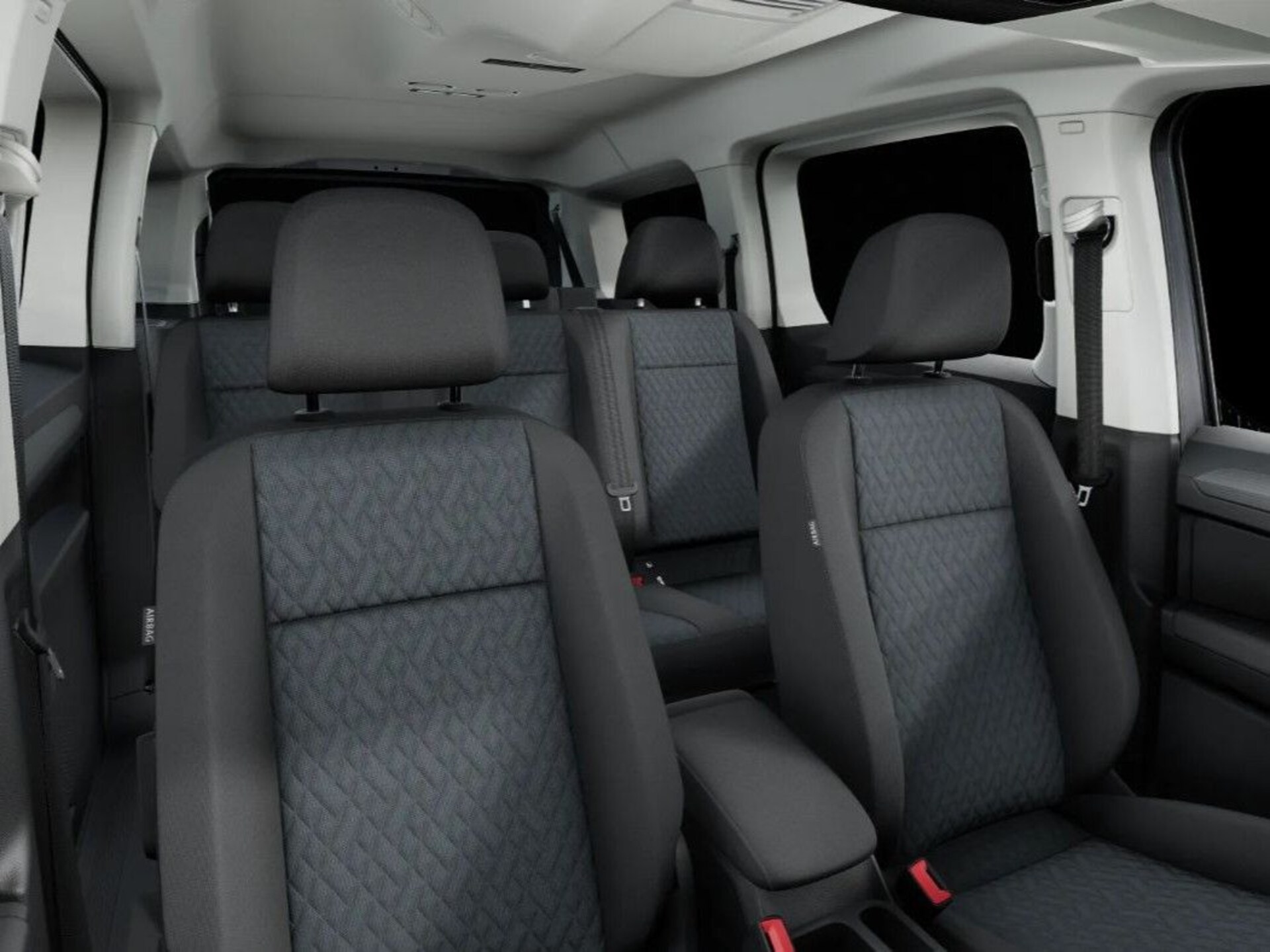 Volkswagen Caddy Maxi Life