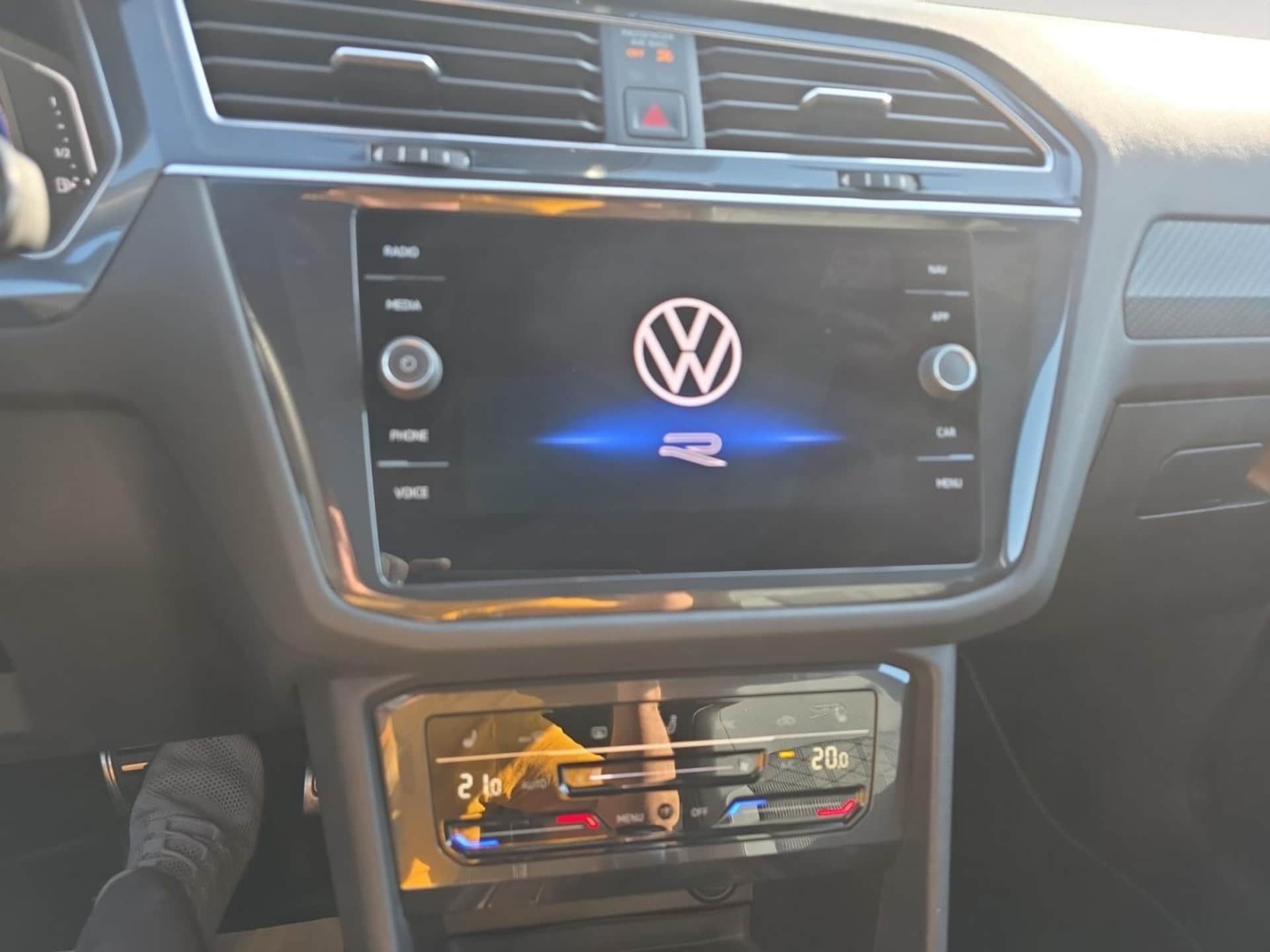 Volkswagen Tiguan Allspace R-Line