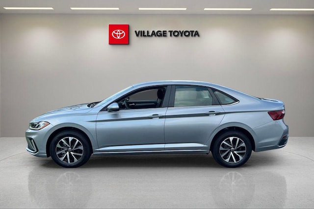 2025 Volkswagen Jetta