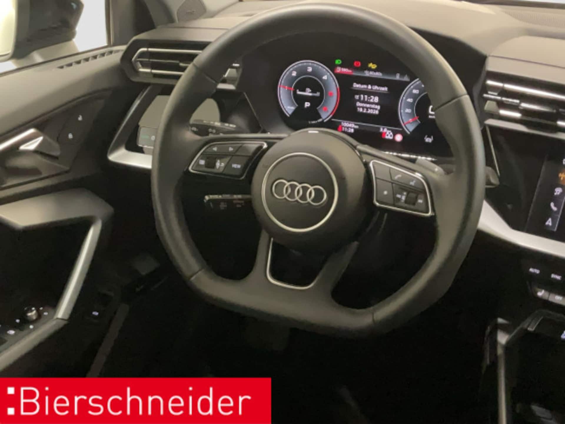 Audi A3 Sportback Advanced