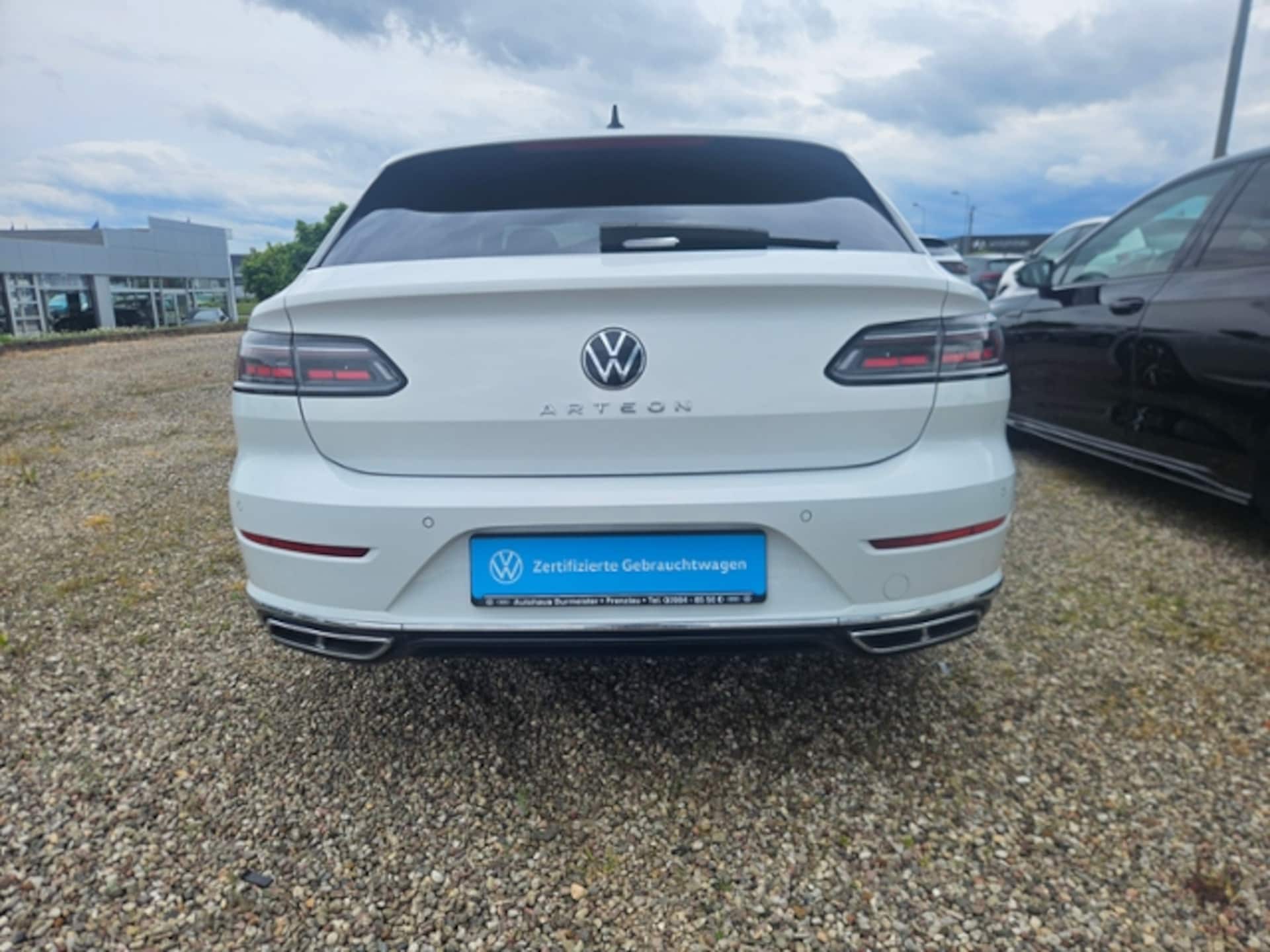 Volkswagen Arteon Shooting Brake R-Line