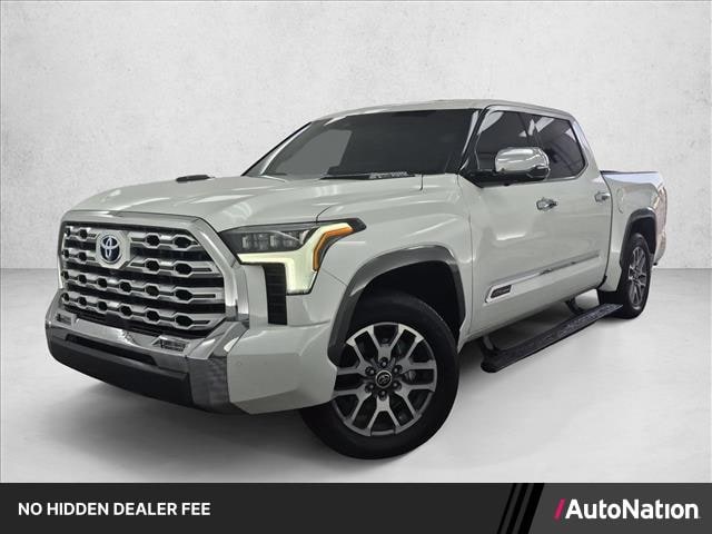 Photo of 2022 Toyota Tundra Hybrid