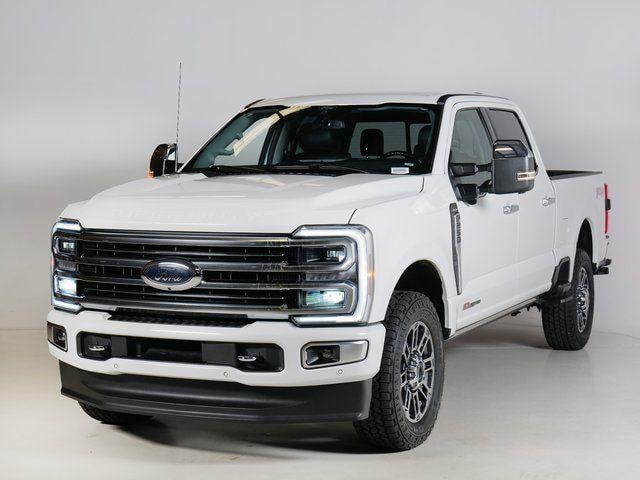 2024 Ford Super Duty F-250 SRW