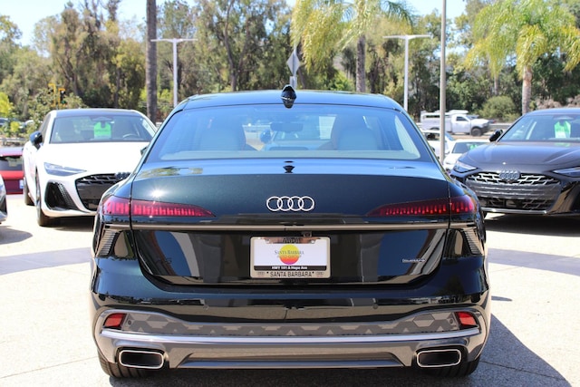 2026 Audi A6 Sedan