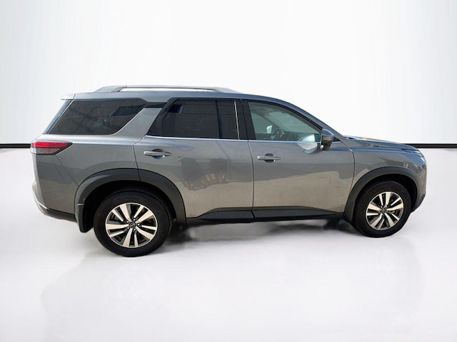2025 Nissan Pathfinder