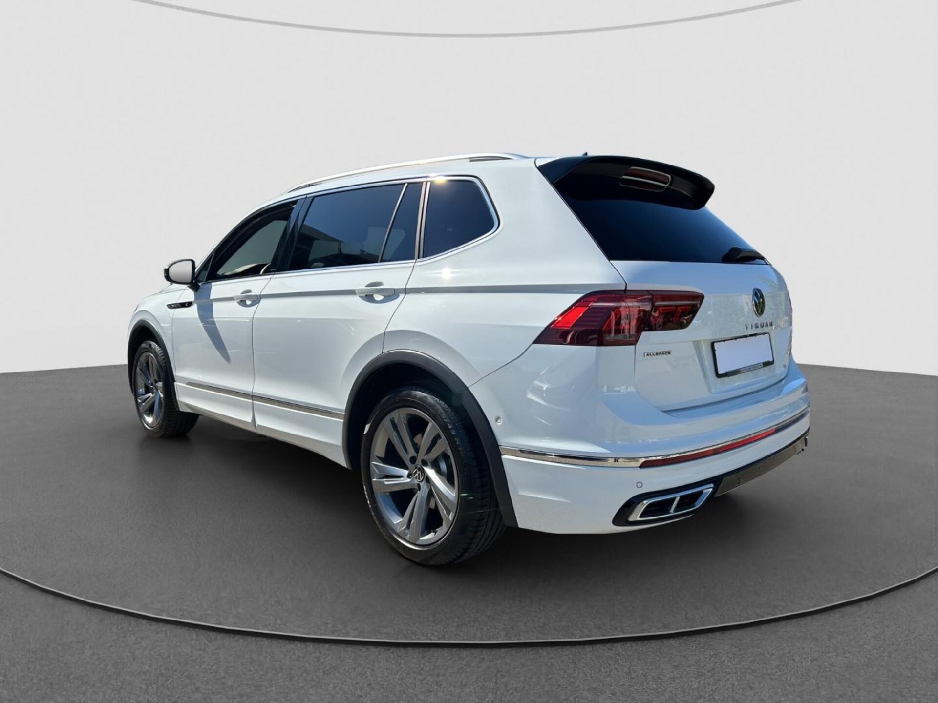 Volkswagen Tiguan Allspace R-Line