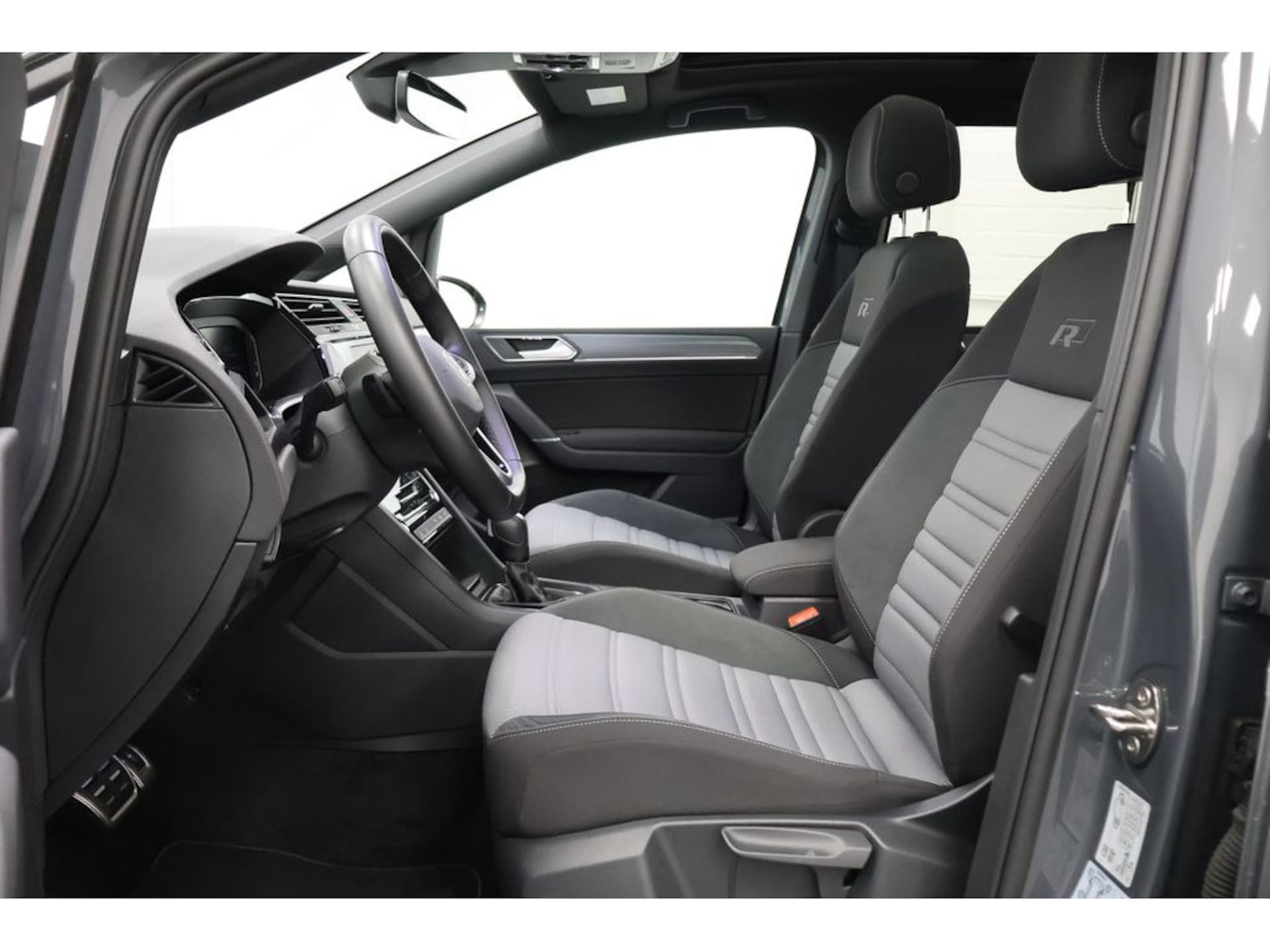Volkswagen Touran R-Line