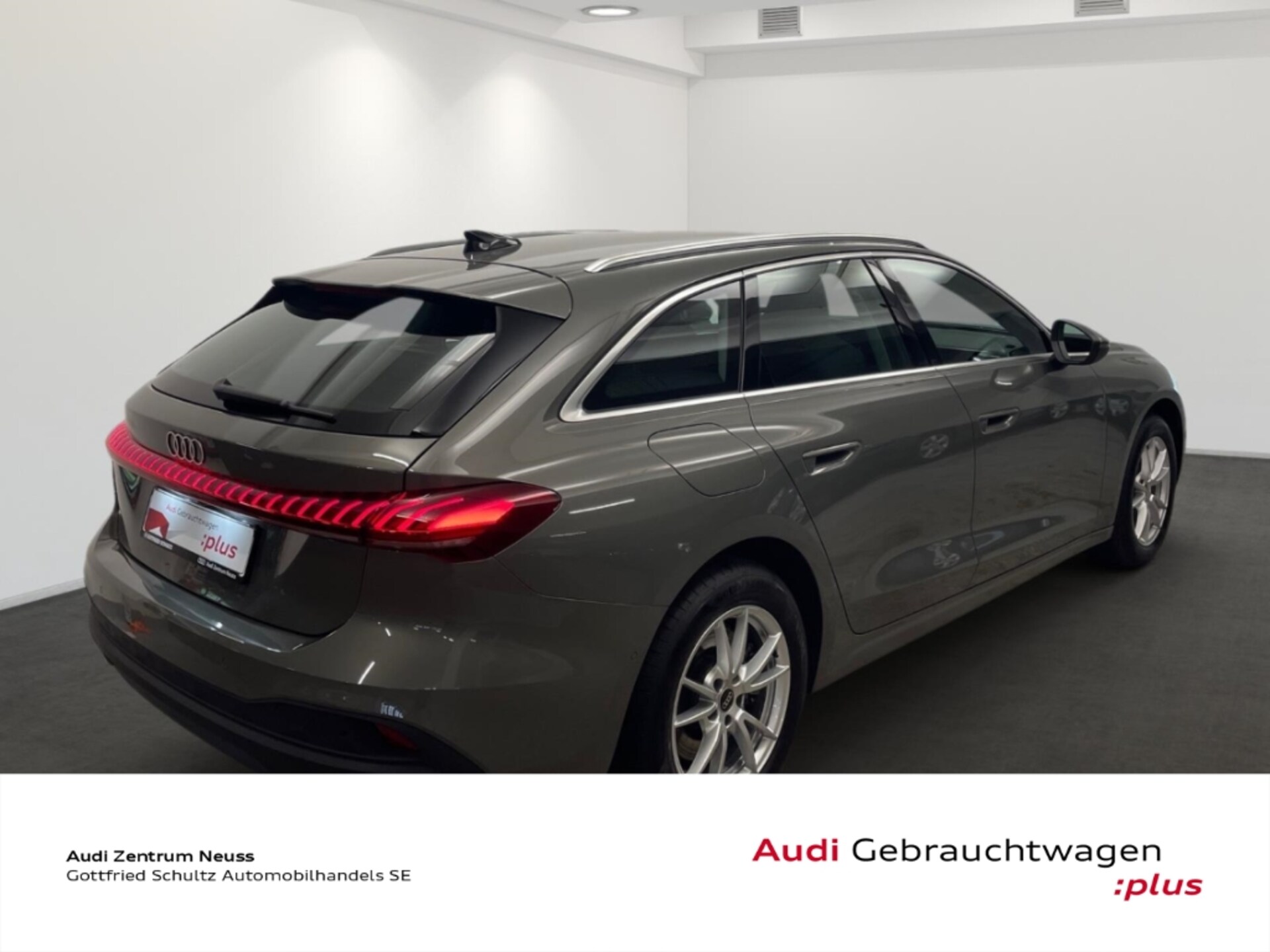 Audi A5 Avant