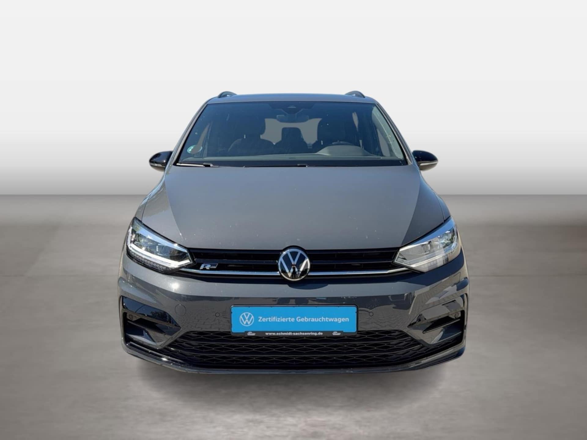 Volkswagen Touran Highline