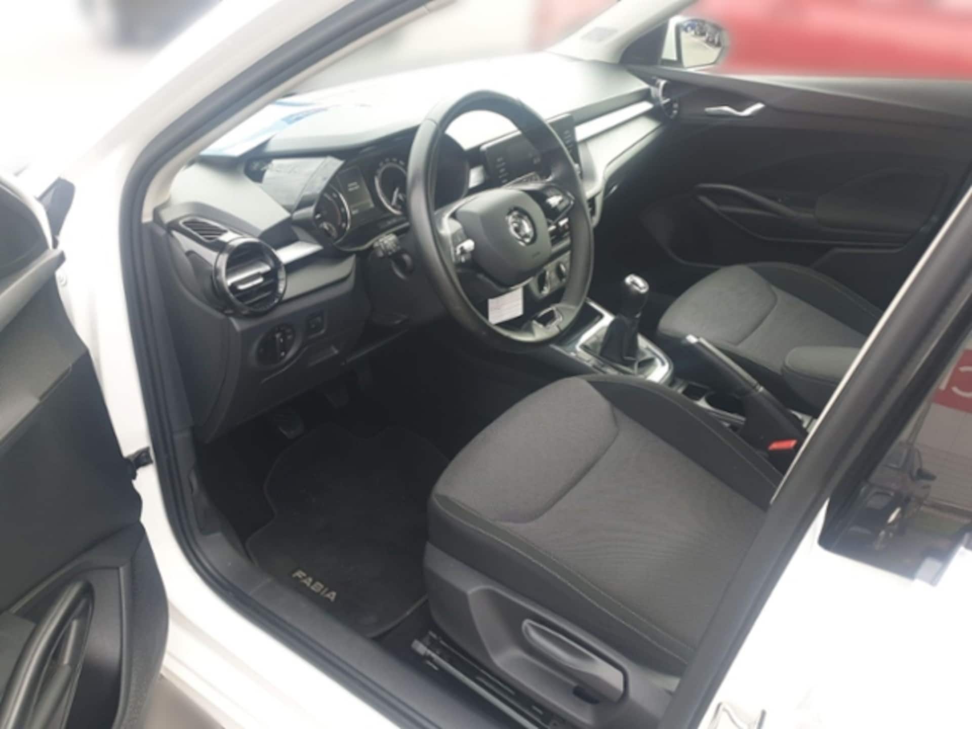 Skoda Fabia Ambition