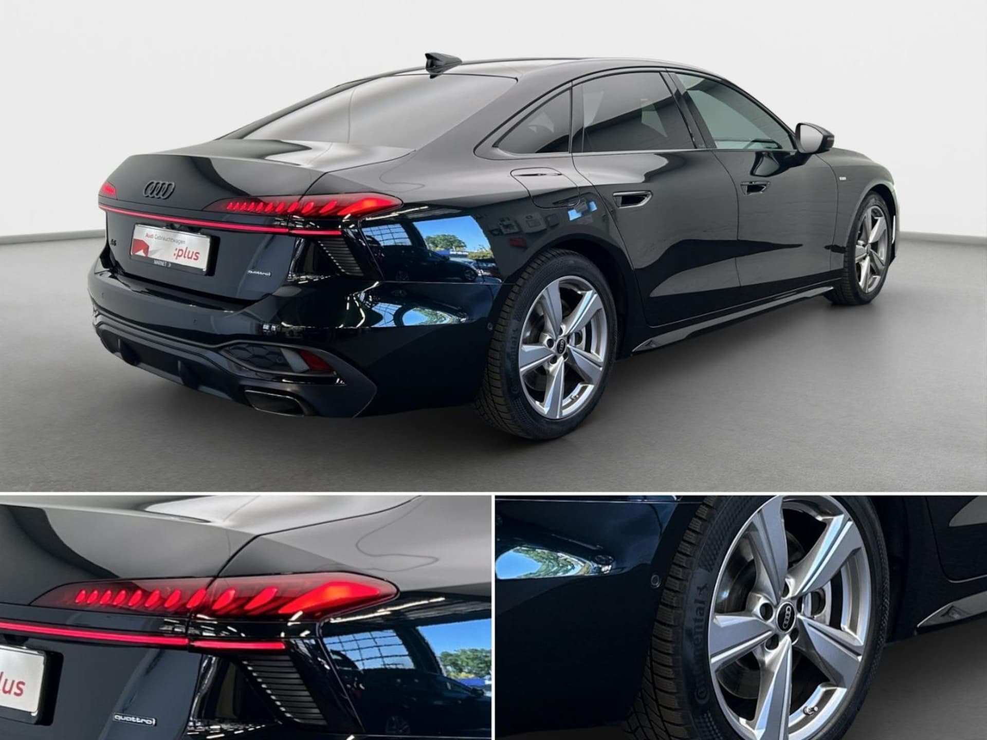 Audi A6 Limousine