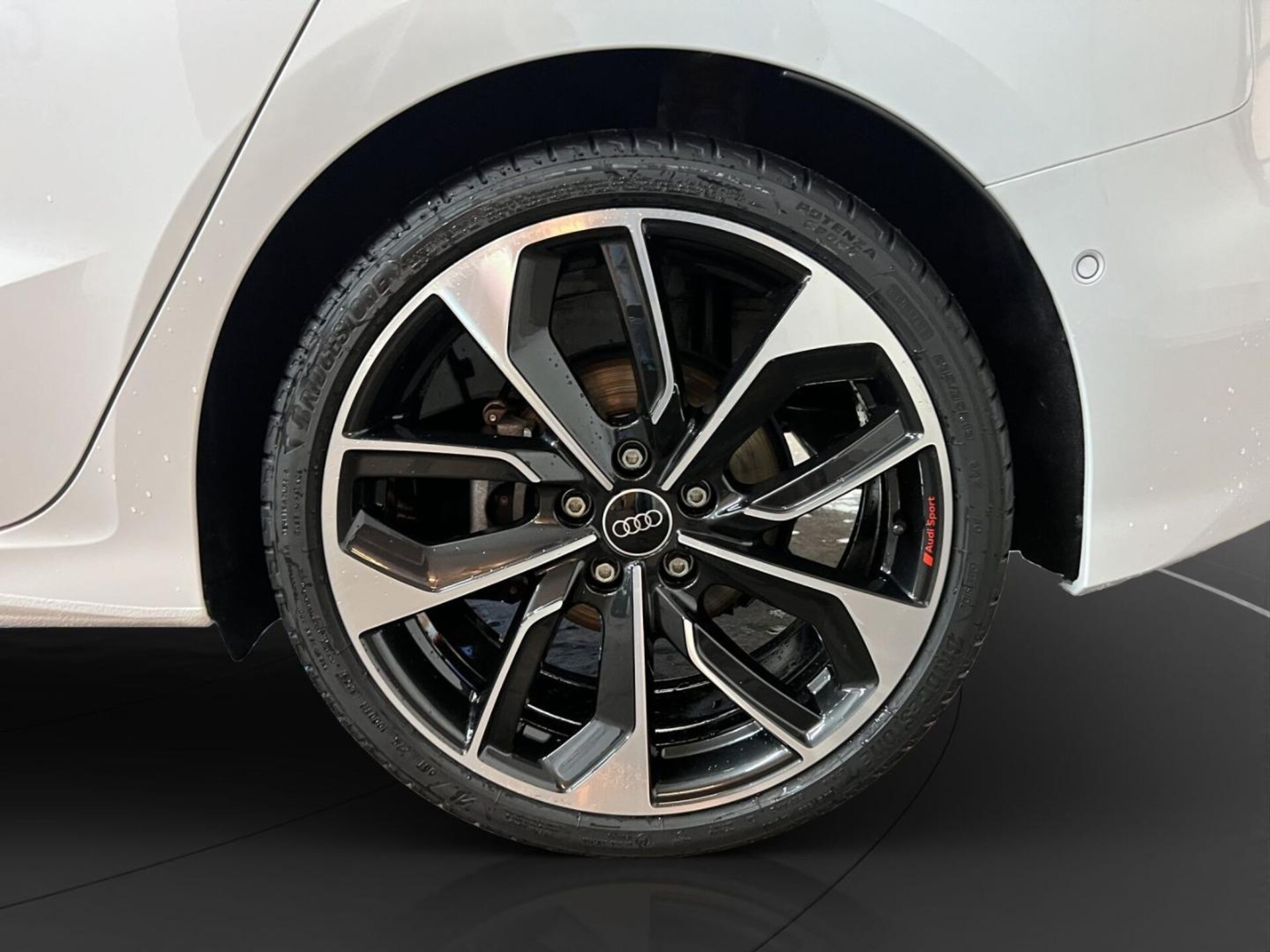 Audi A3 Sportback Advanced