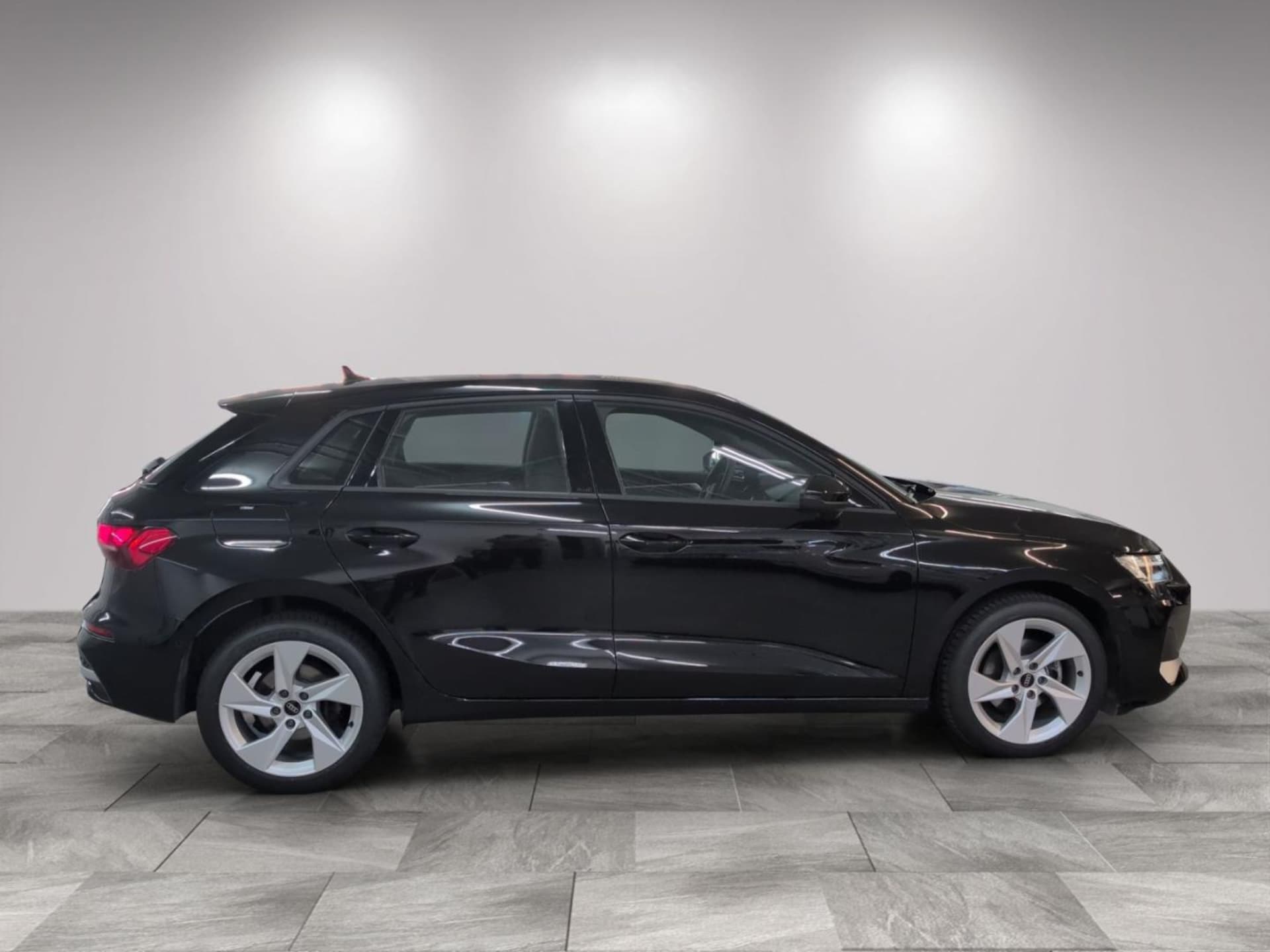 Audi A3 Sportback Advanced