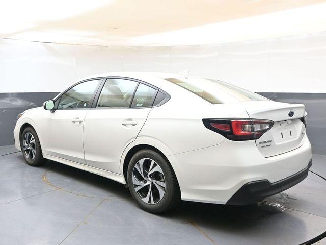 2025 Subaru Legacy