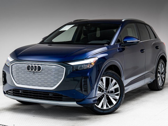 Photo of 2023 Audi Q4 e-tron 