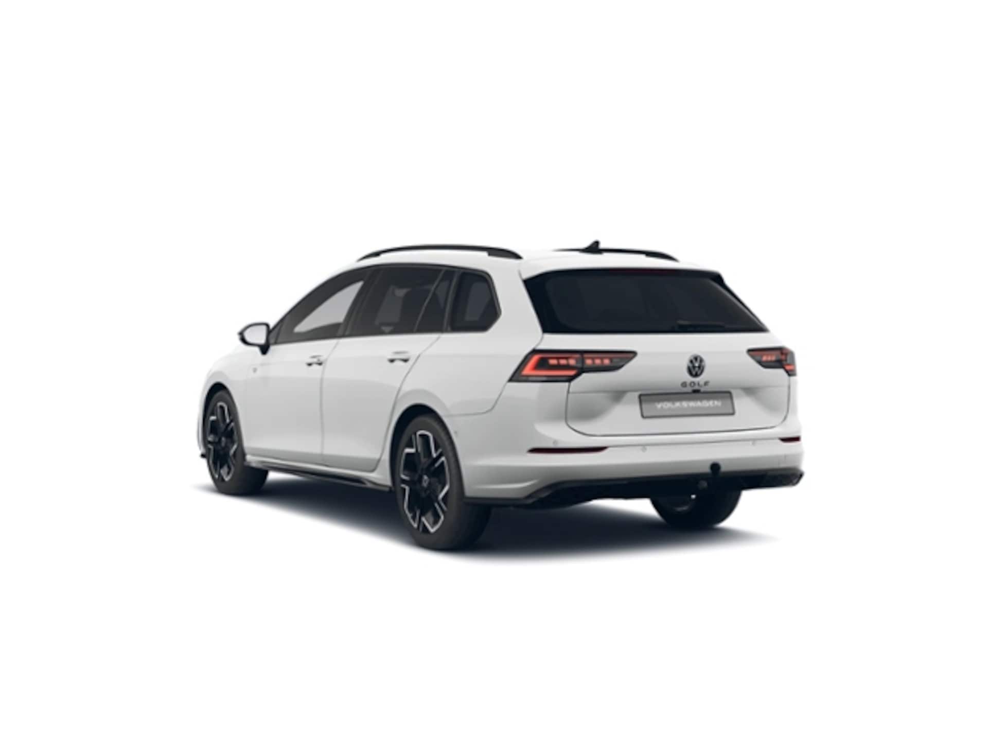 Volkswagen Golf Variant R-Line