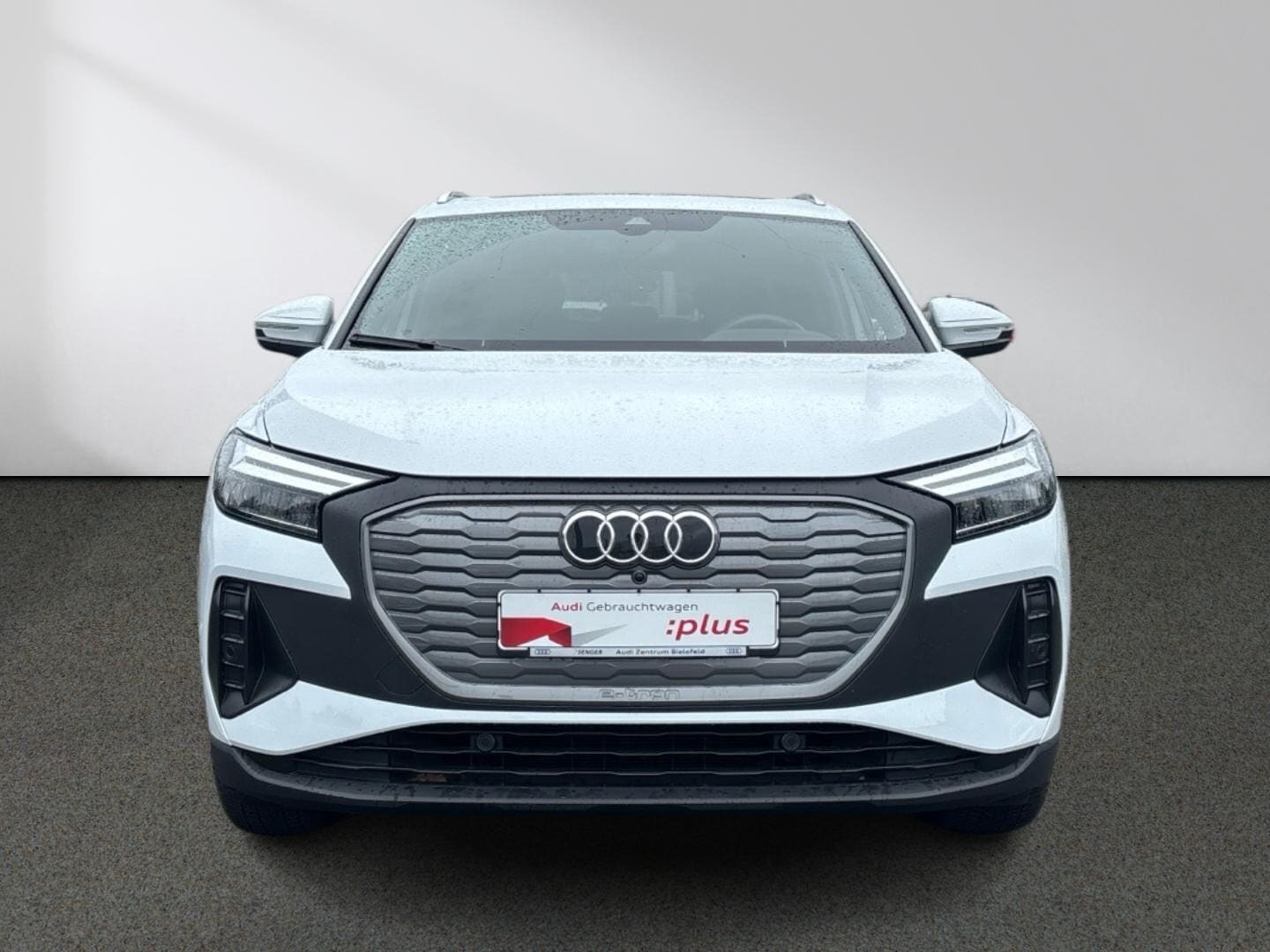 Bild über Audi Q4 e-tron 35 e-tron - für weitere Informationen kontaktieren Sie den Audi Partner