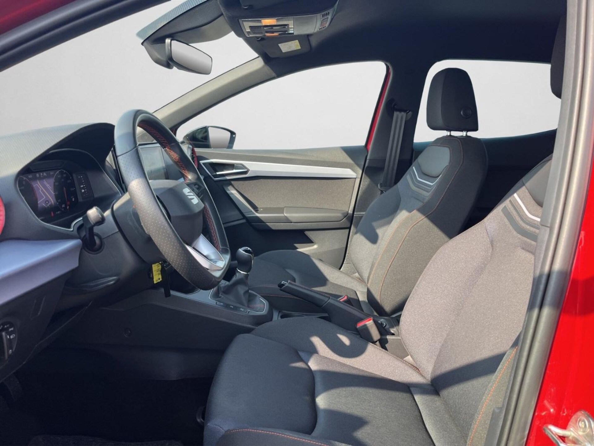 SEAT Ibiza FR