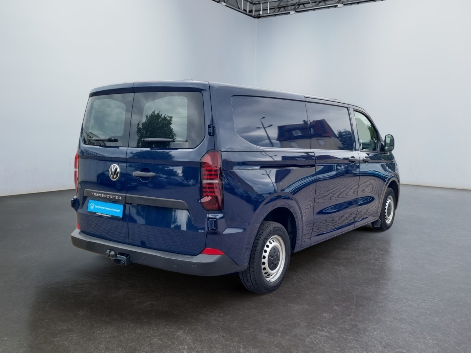 Volkswagen Transporter Kasten langer Radstand – Bild 4