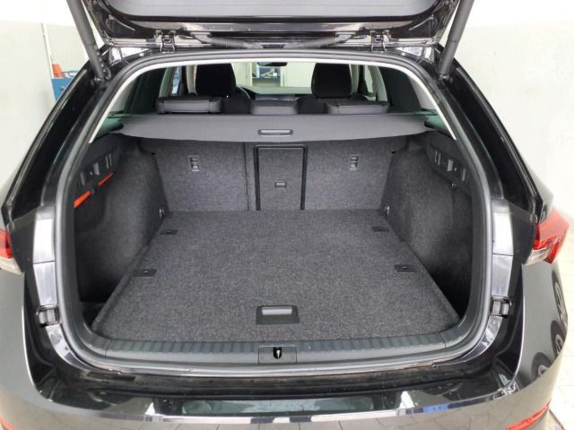 Skoda Octavia Combi Style